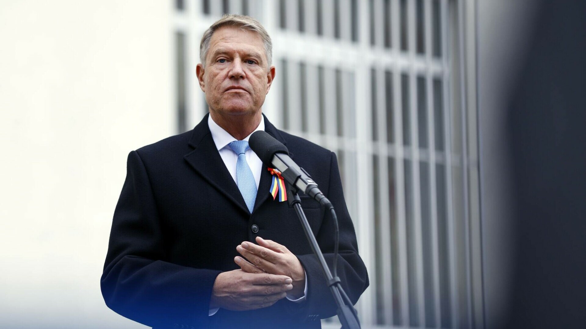 Klaus Iohannis