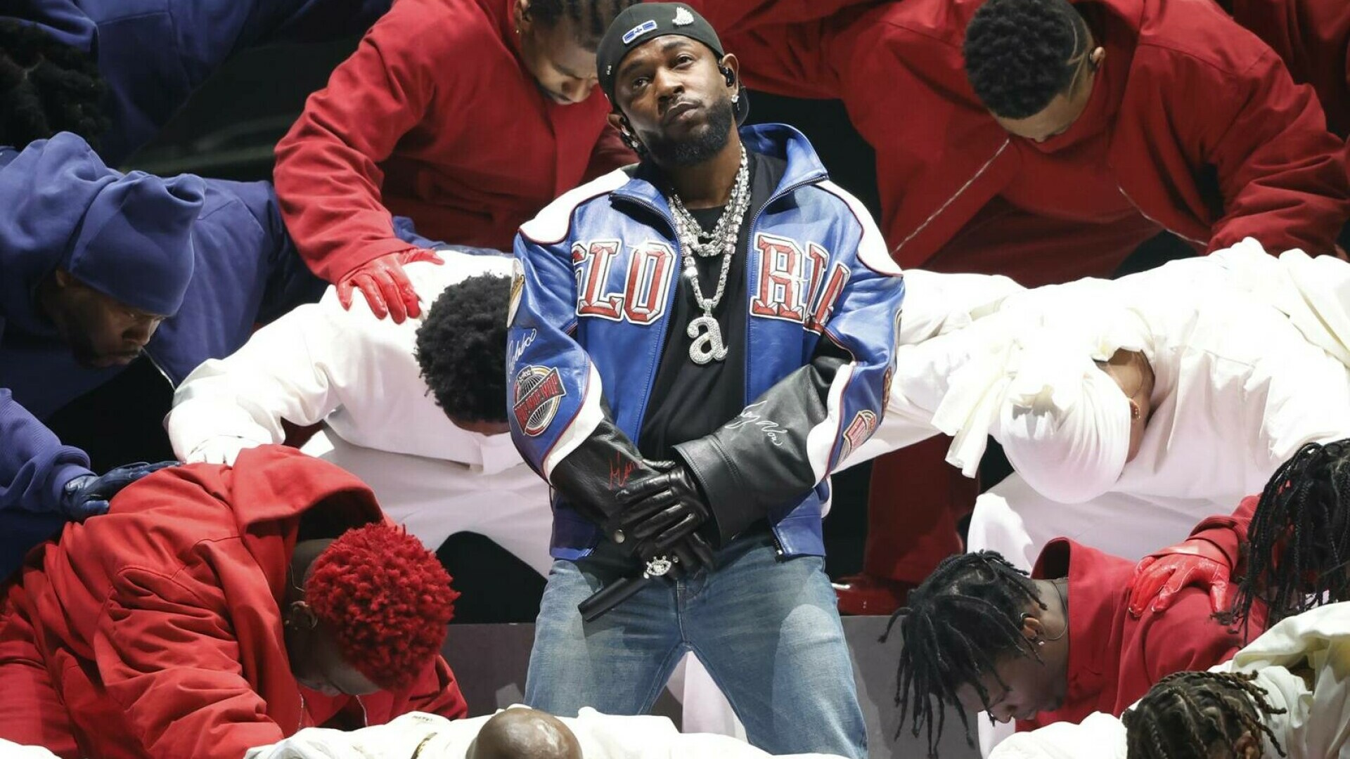 Kendrick Lamar