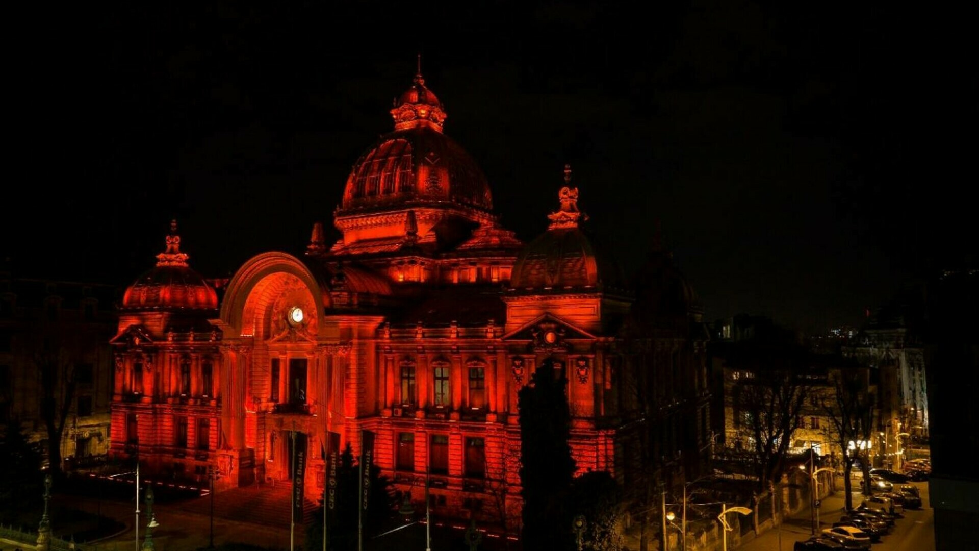 palatul CEC