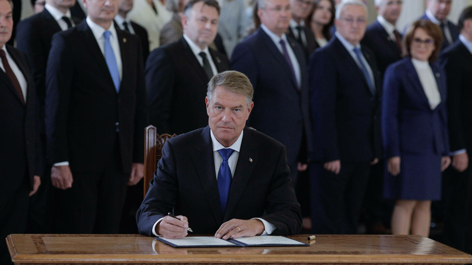 Klaus Iohannis