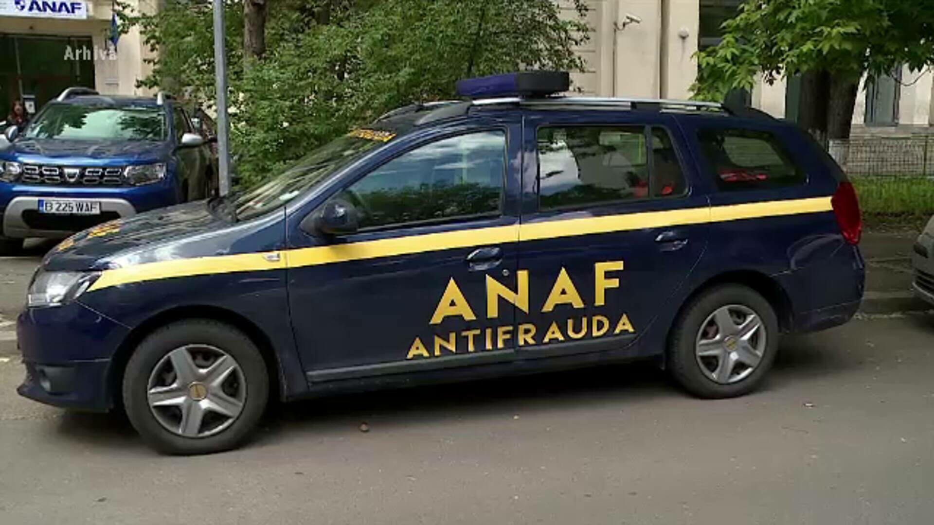 O firmă din București, în vizorul antifraudei. Inspectorii au descoperit nereguli de ordinul milioanelor