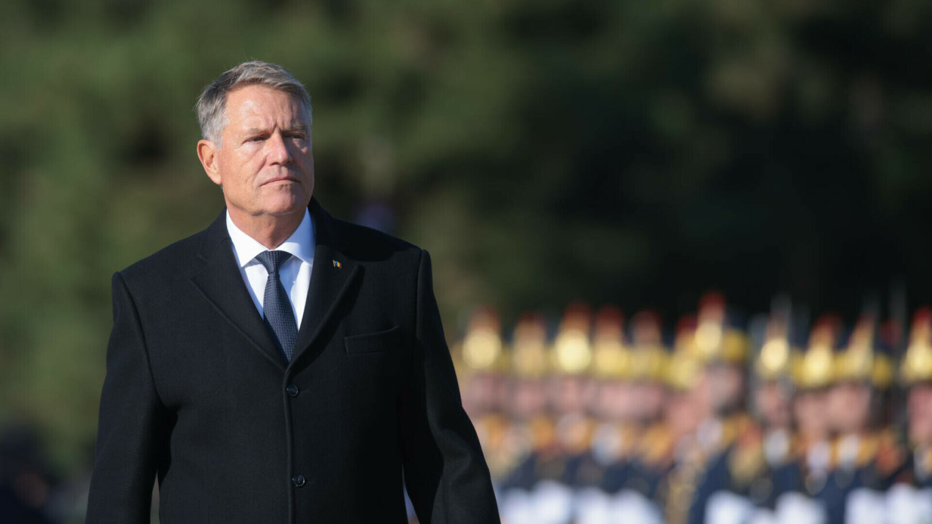 Klaus Iohannis