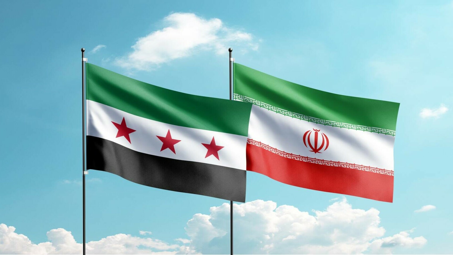 iran siria