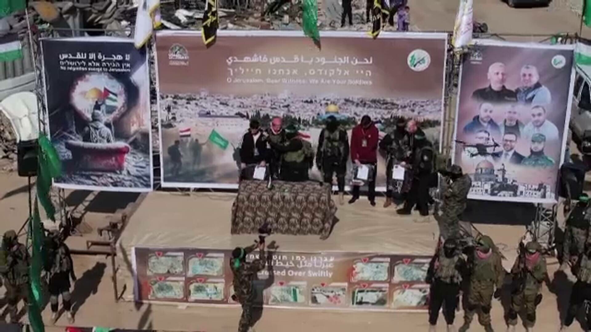 Familiile ostaticilor din Israel spun că Hamas a fost învins și cer încheierea războiului din Fâșia Gaza