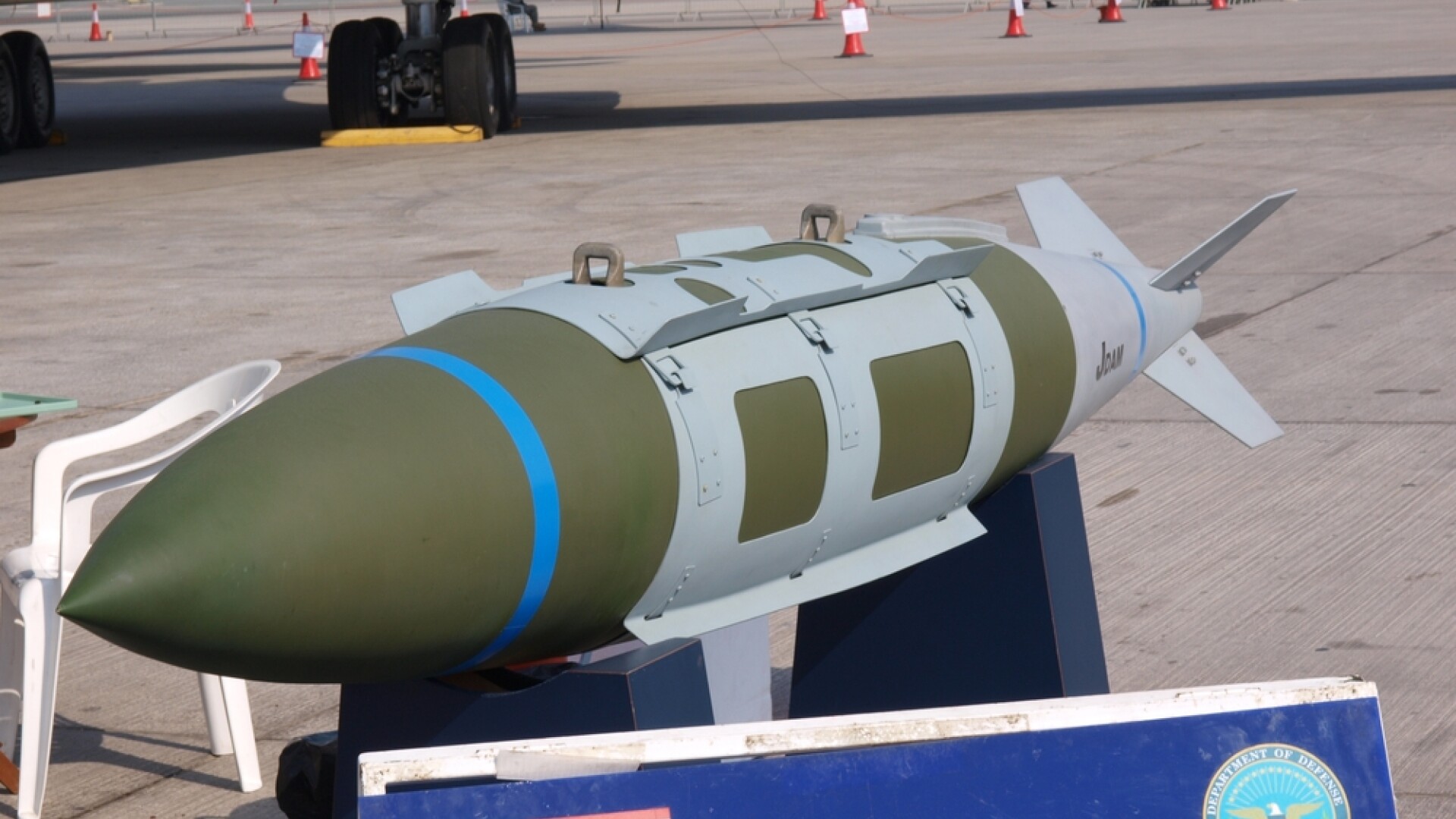 MK-84 bomba