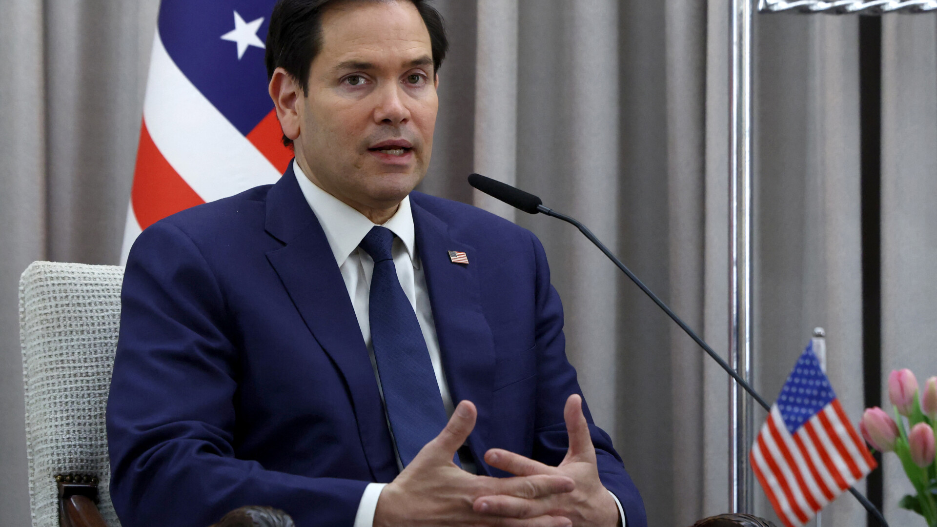Marco Rubio: Ucraina şi Rusia sunt încă departe de a ajunge la un acord de pace