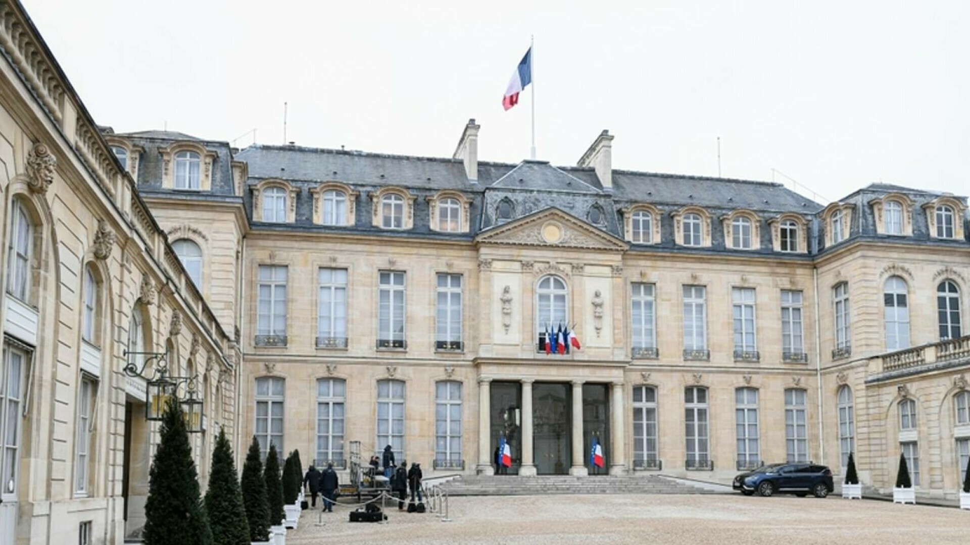 Palatul Elysée