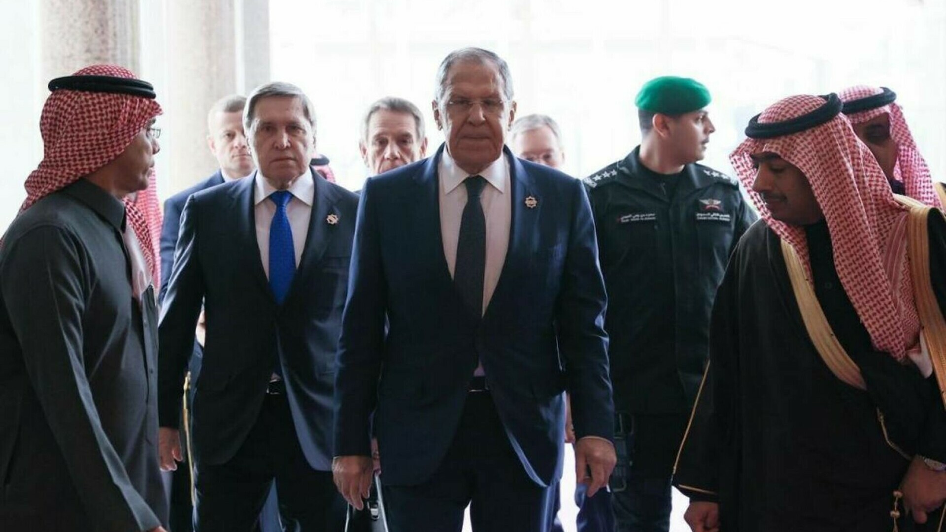 serghei lavrov in riad