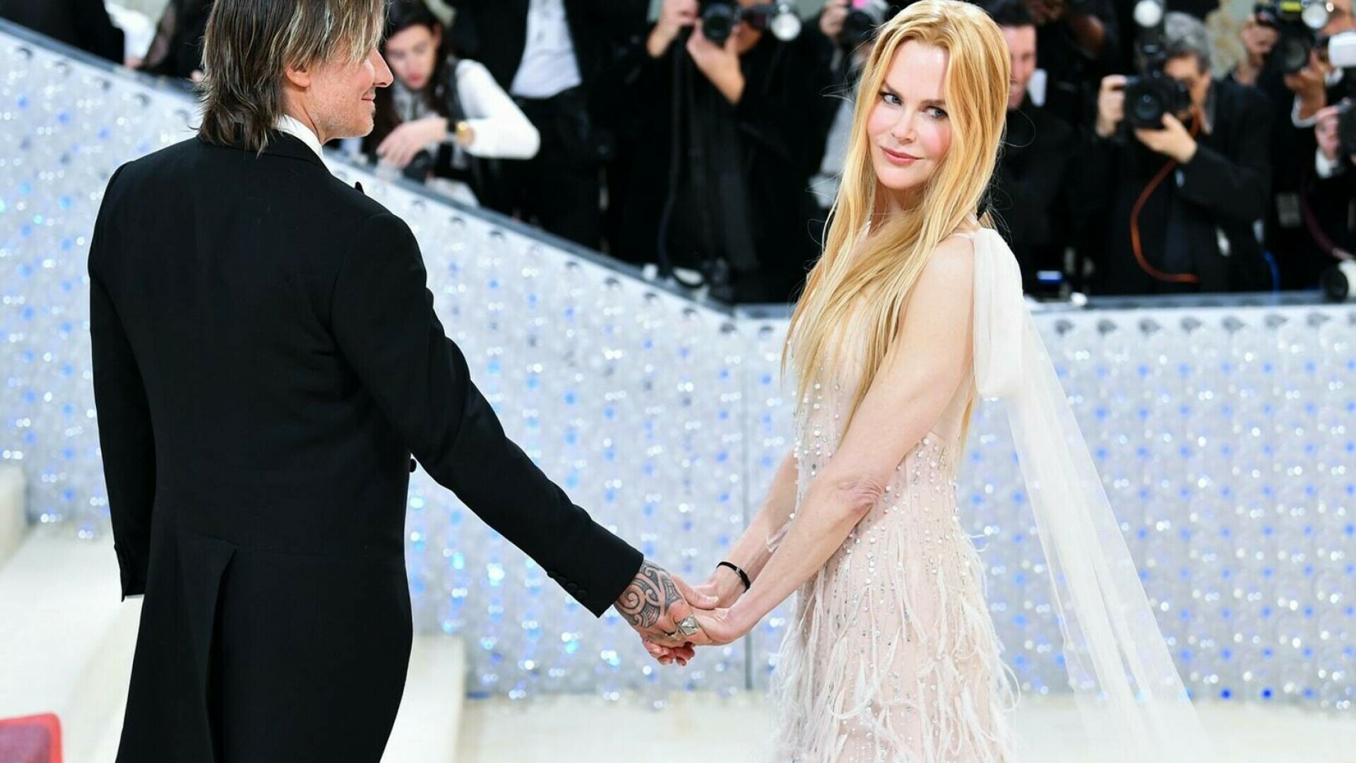 Nicole Kidman şi Keith Urban