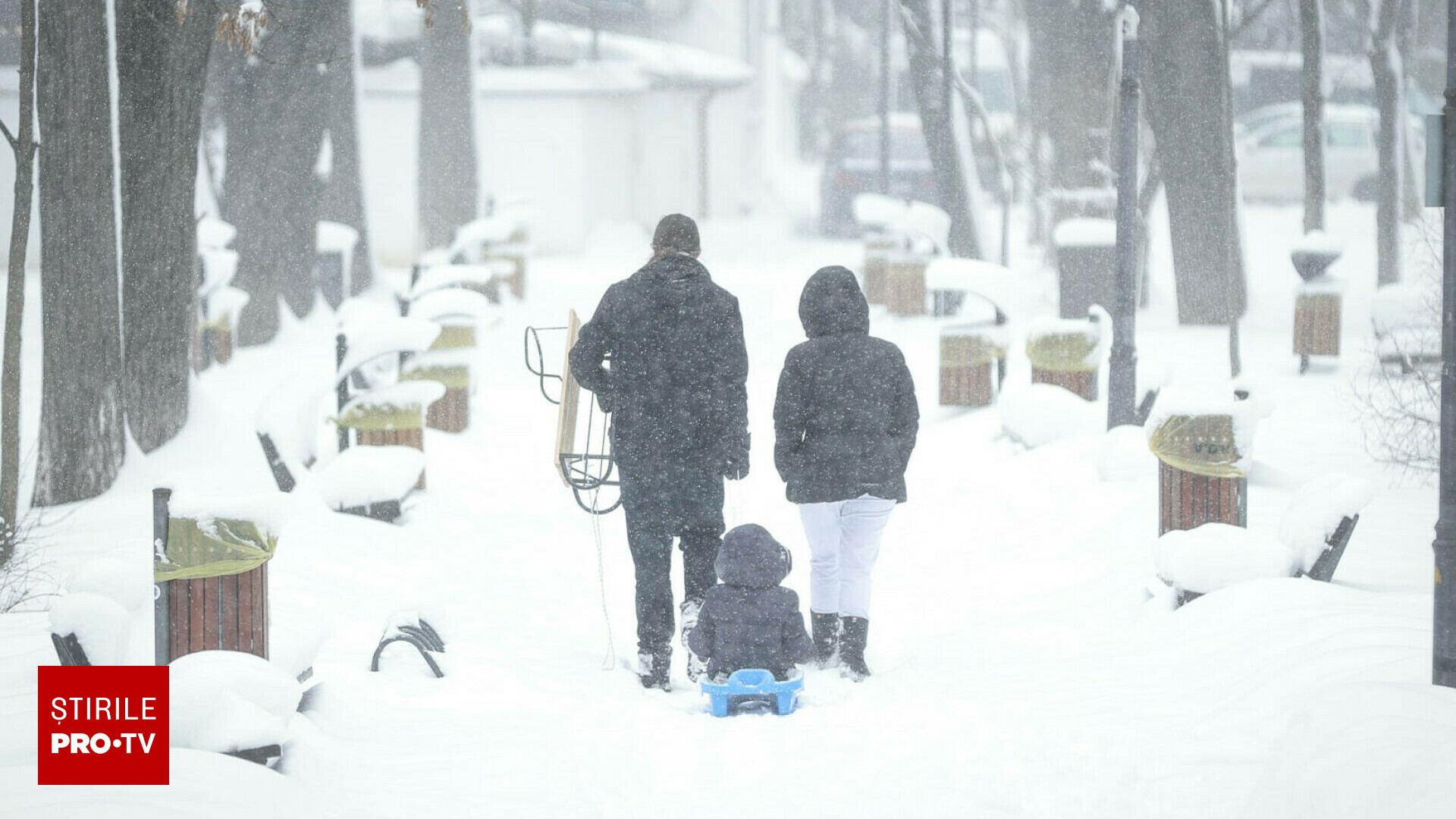 Meteorologi: Vortexul Polar neobișnuit care se formează acum ar putea aduce cea mai friguroasă iarnă din ultimii 40 de ani