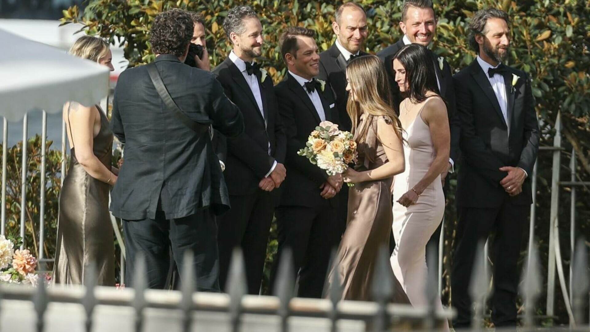 Courteney Cox
