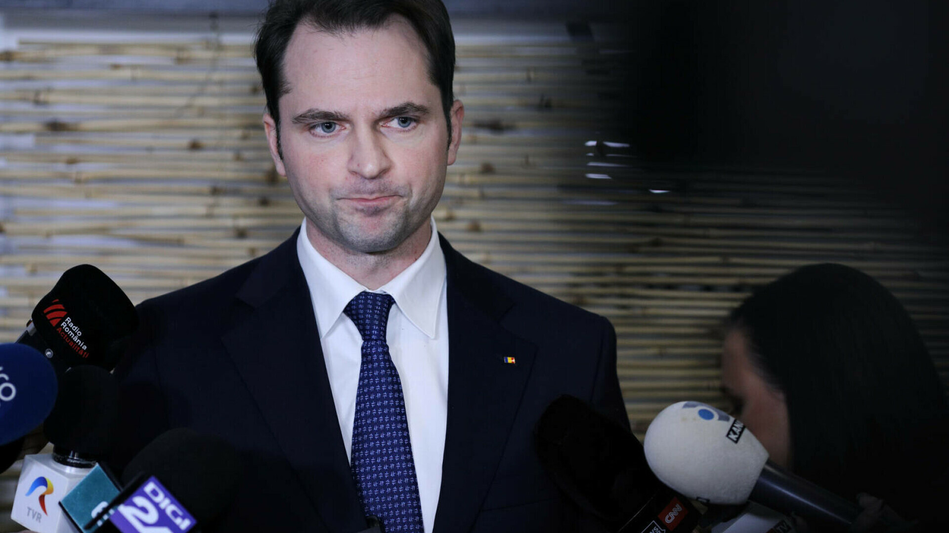 Sebastian Burduja, ministrul Energiei