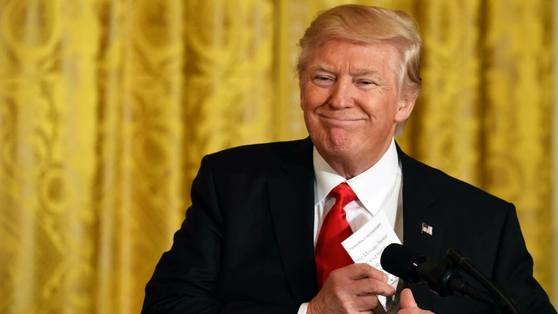 donald trump