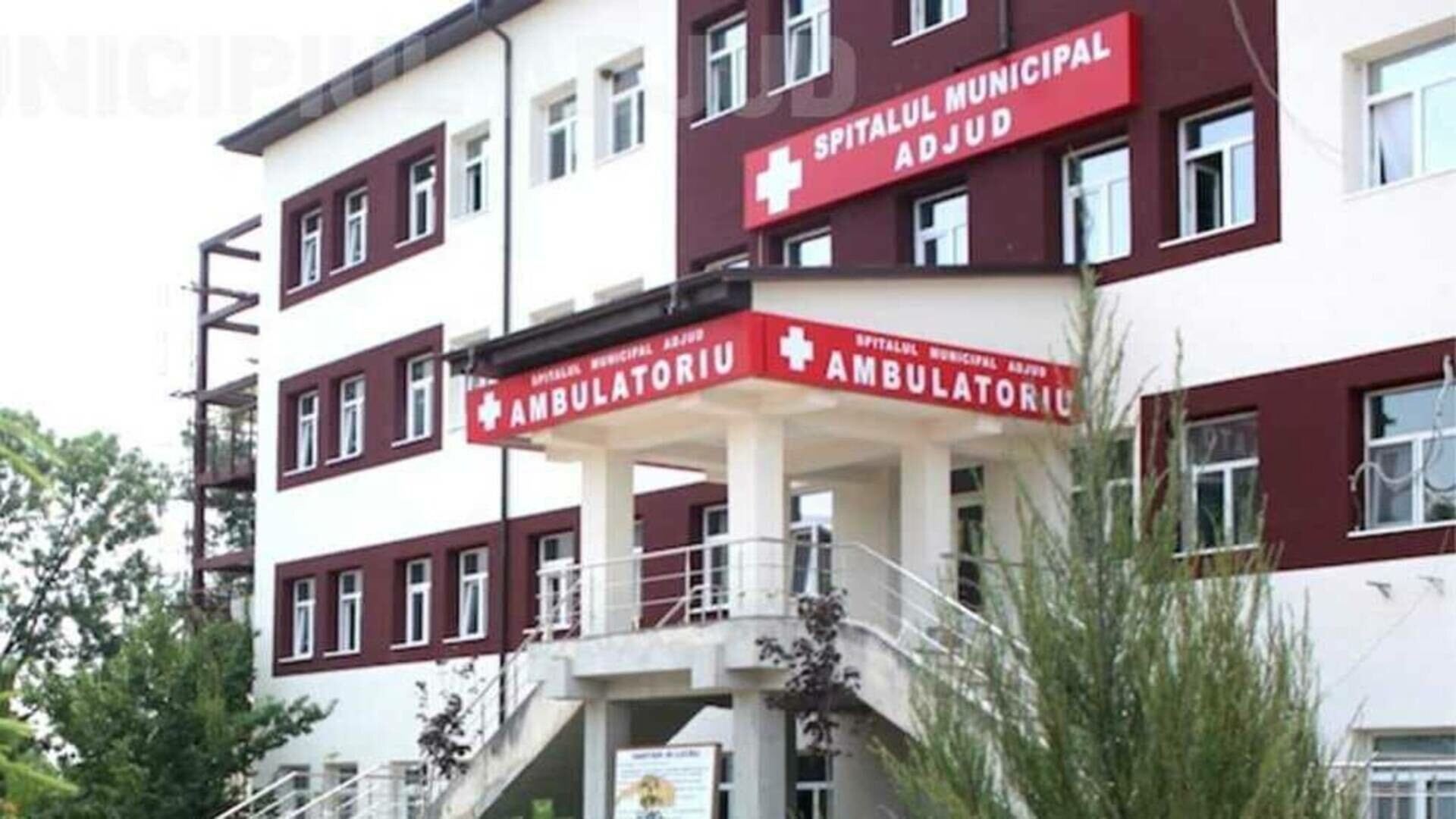spital adjud