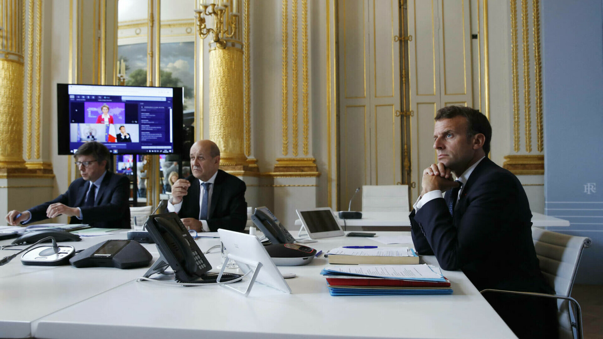 emmanuel macron