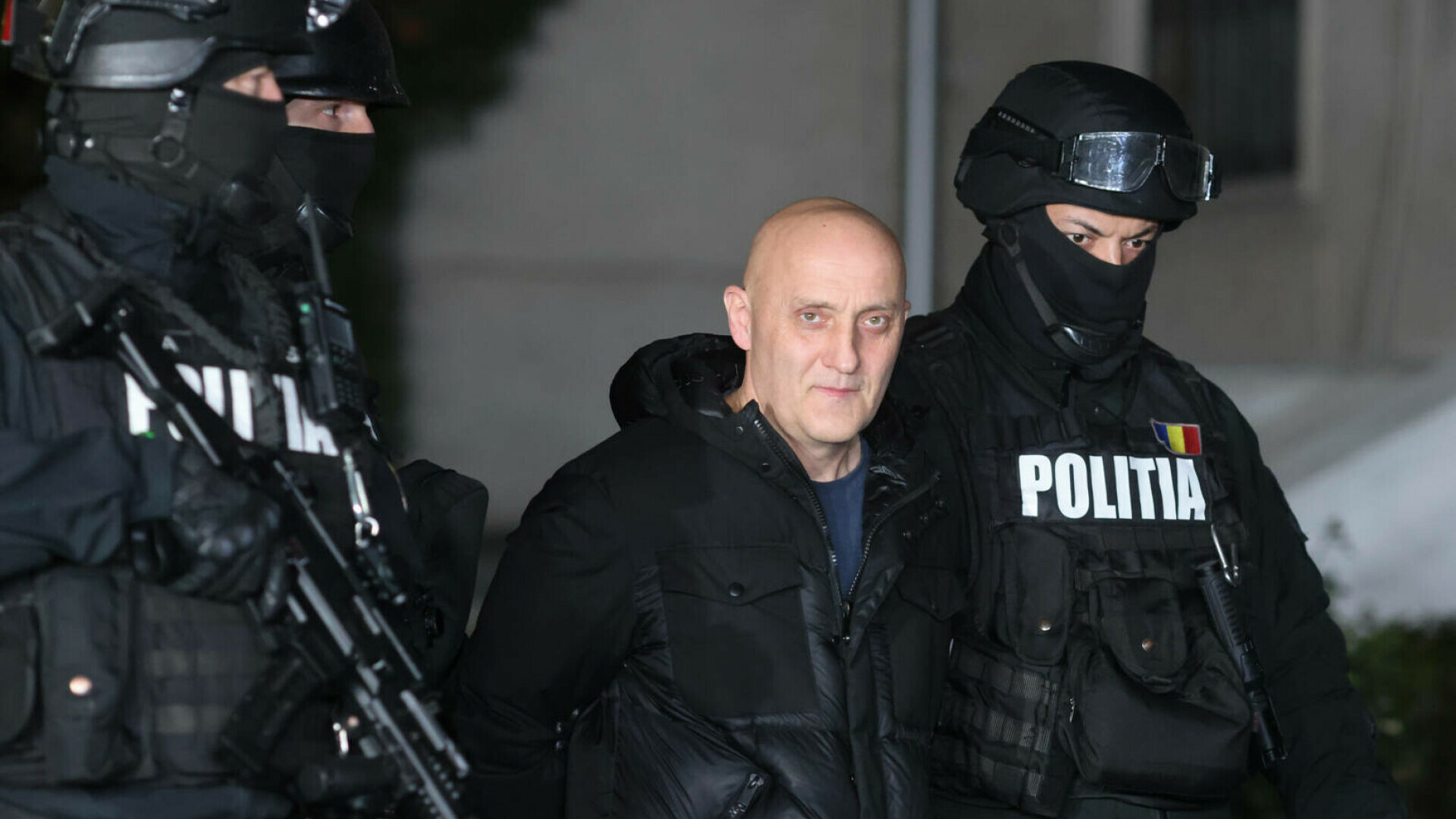 Mercenarii lui Horațiu Potra rămân în arest. Autoritățile române nu au nicio informație despre locația liderului grupării
