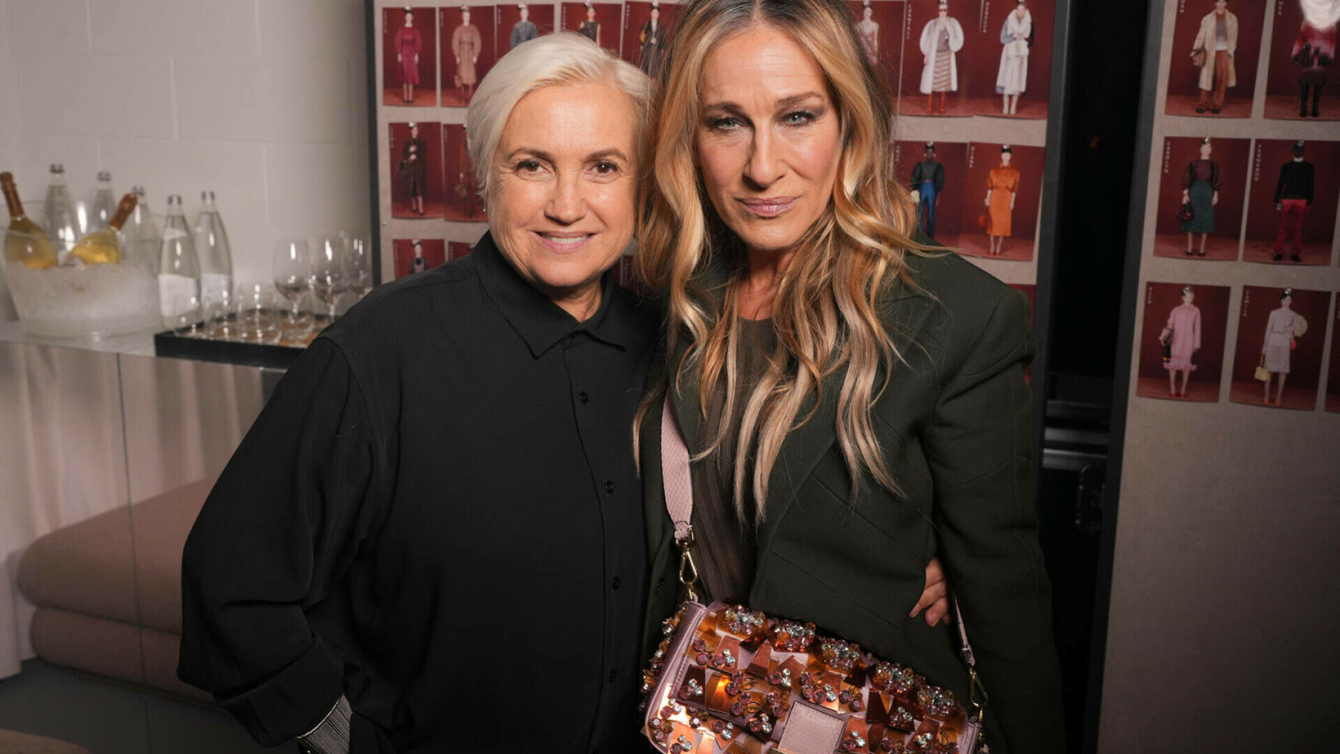 Sarah Jessica Parker