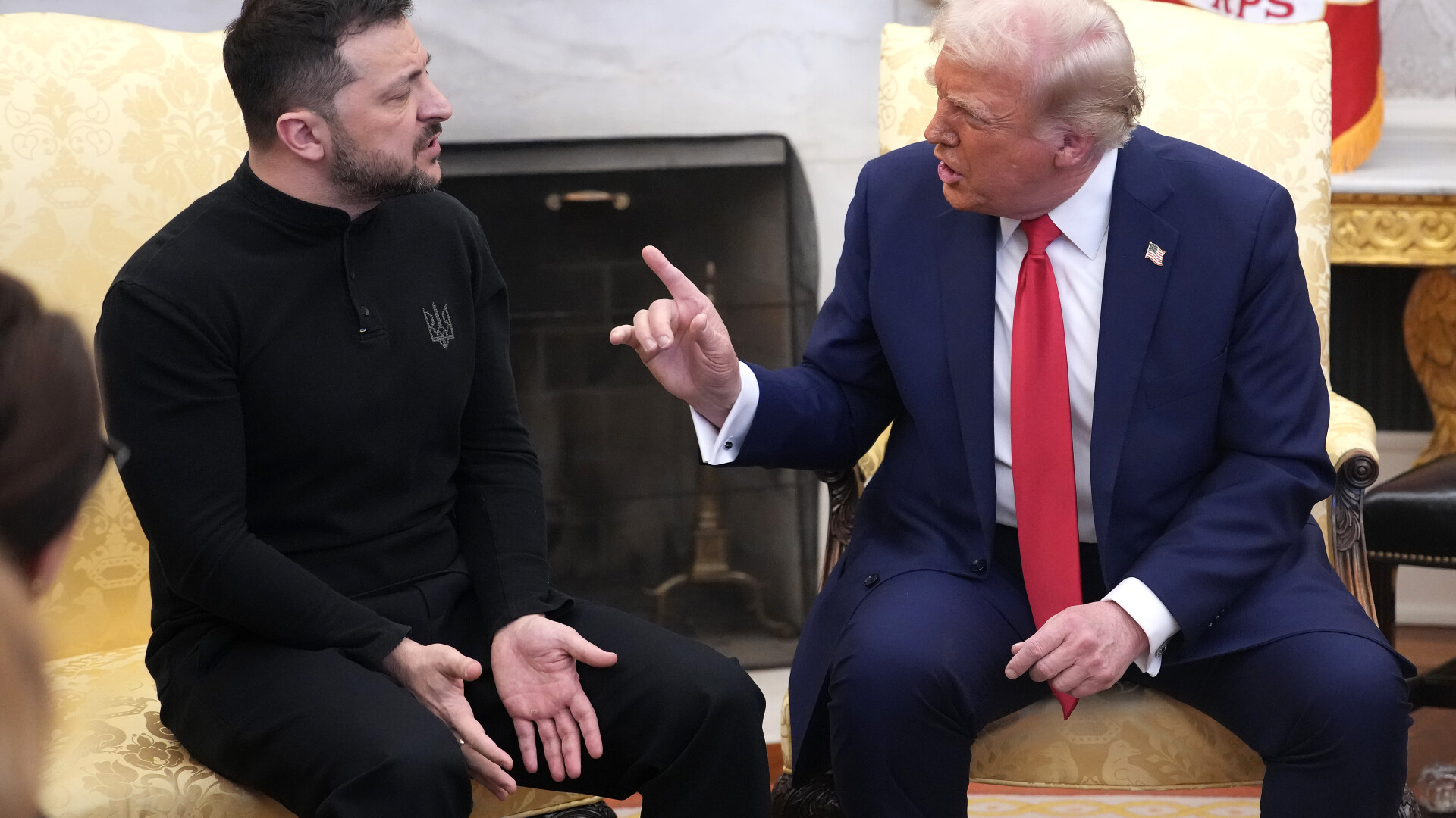 trump zelenski