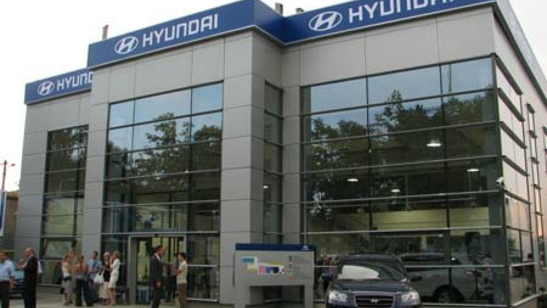 Fabrica Hyundai