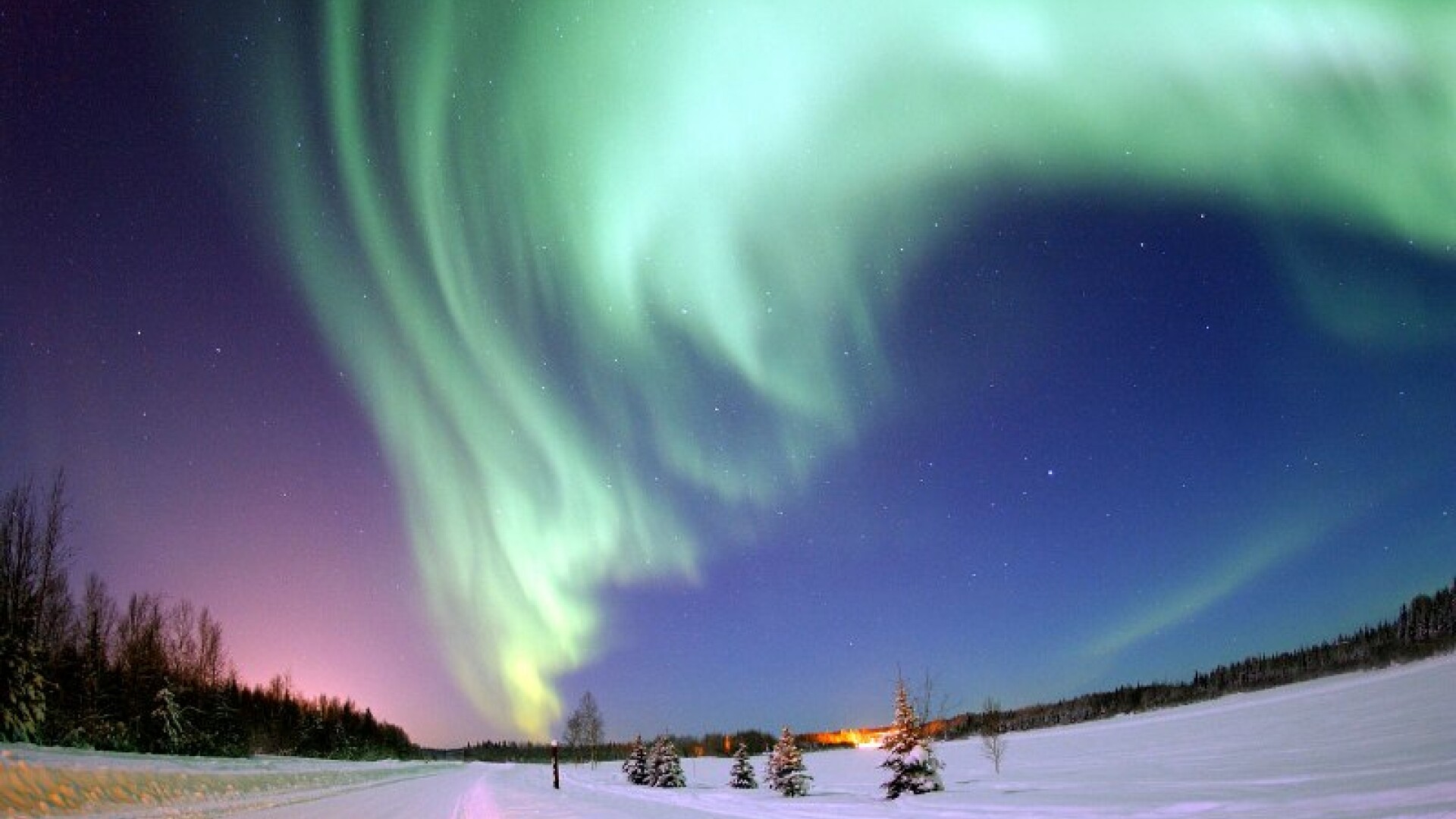 aurora boreala