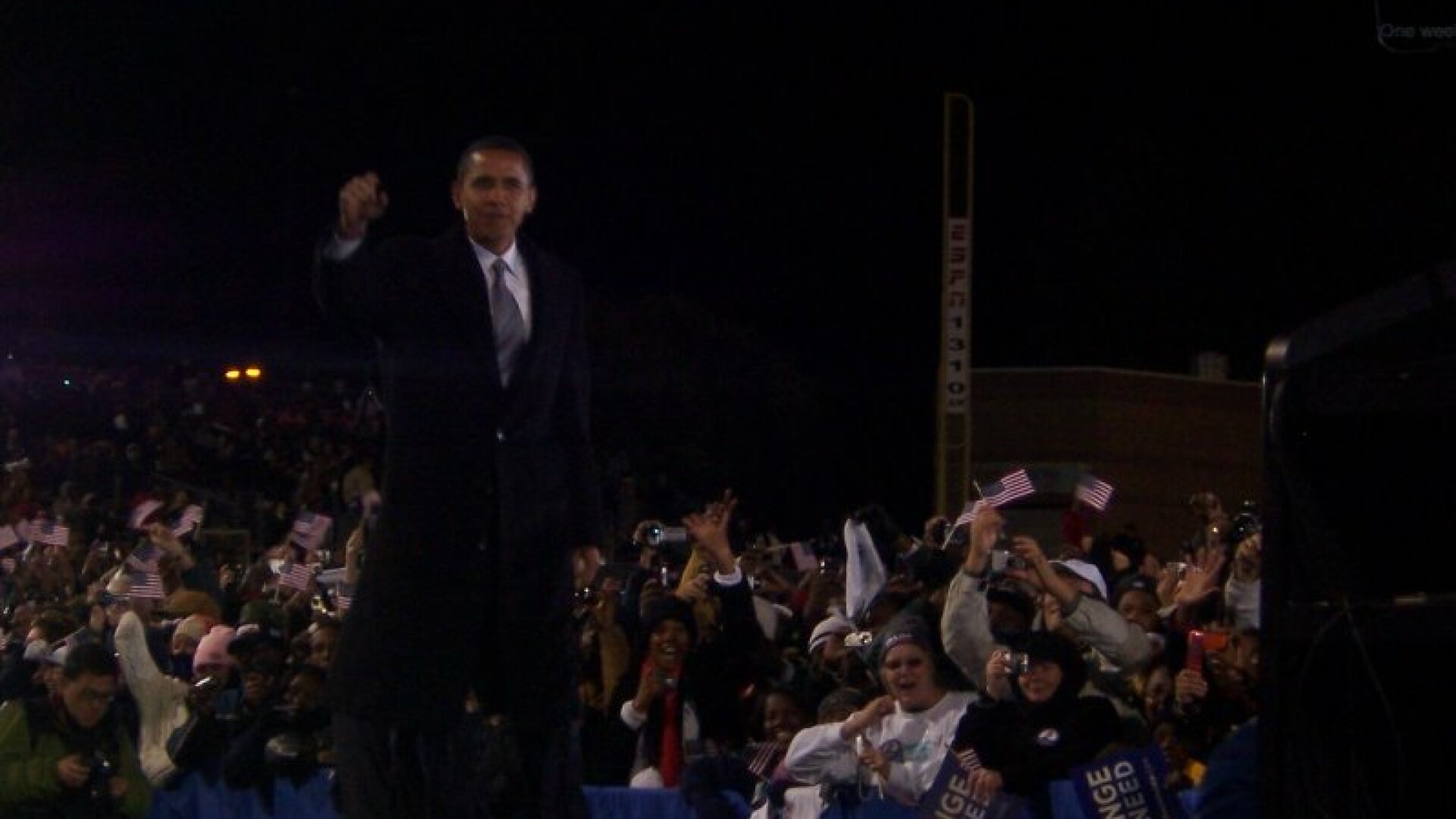 Barack Obama in campanie