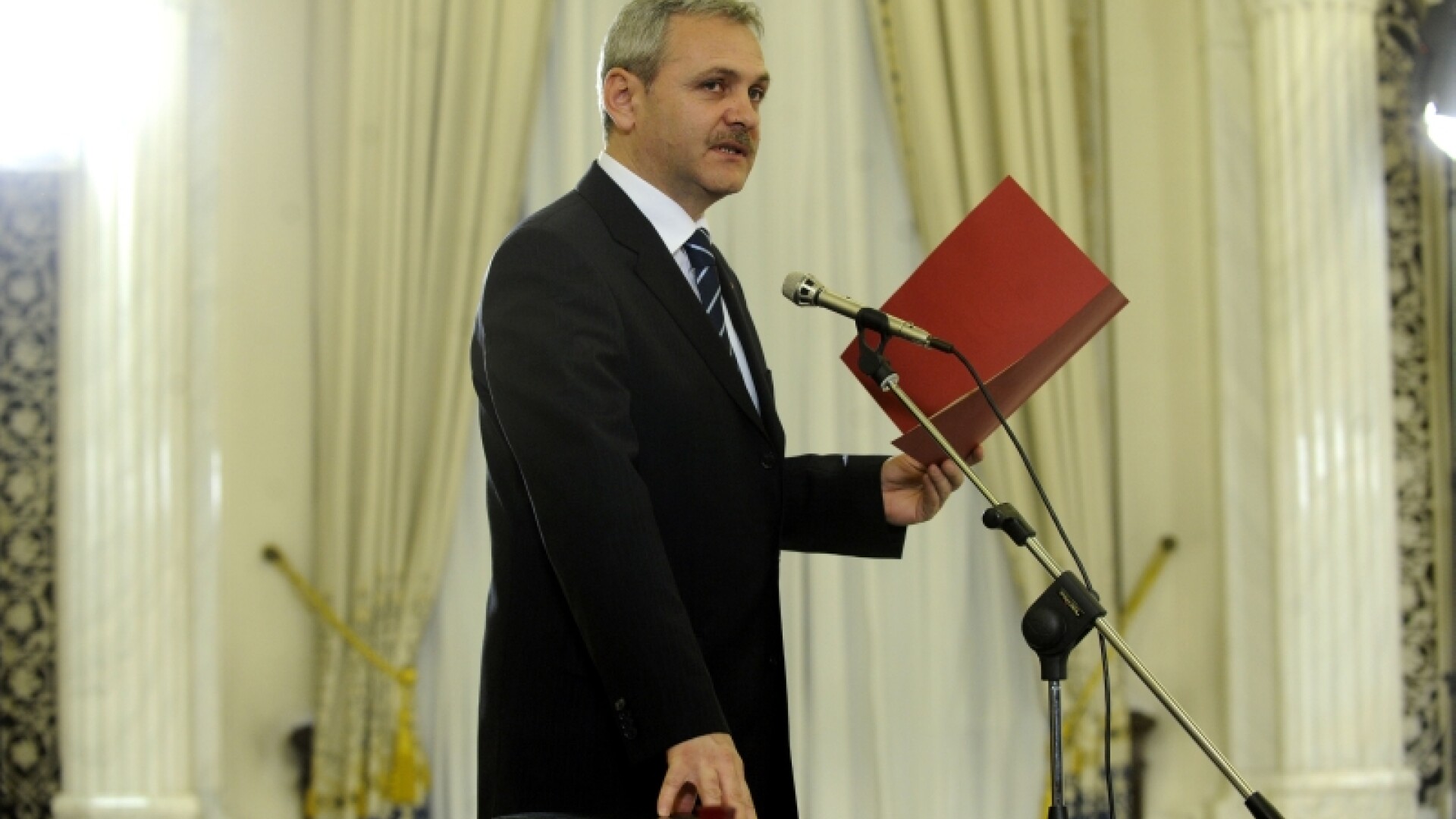 Liviu Dragnea