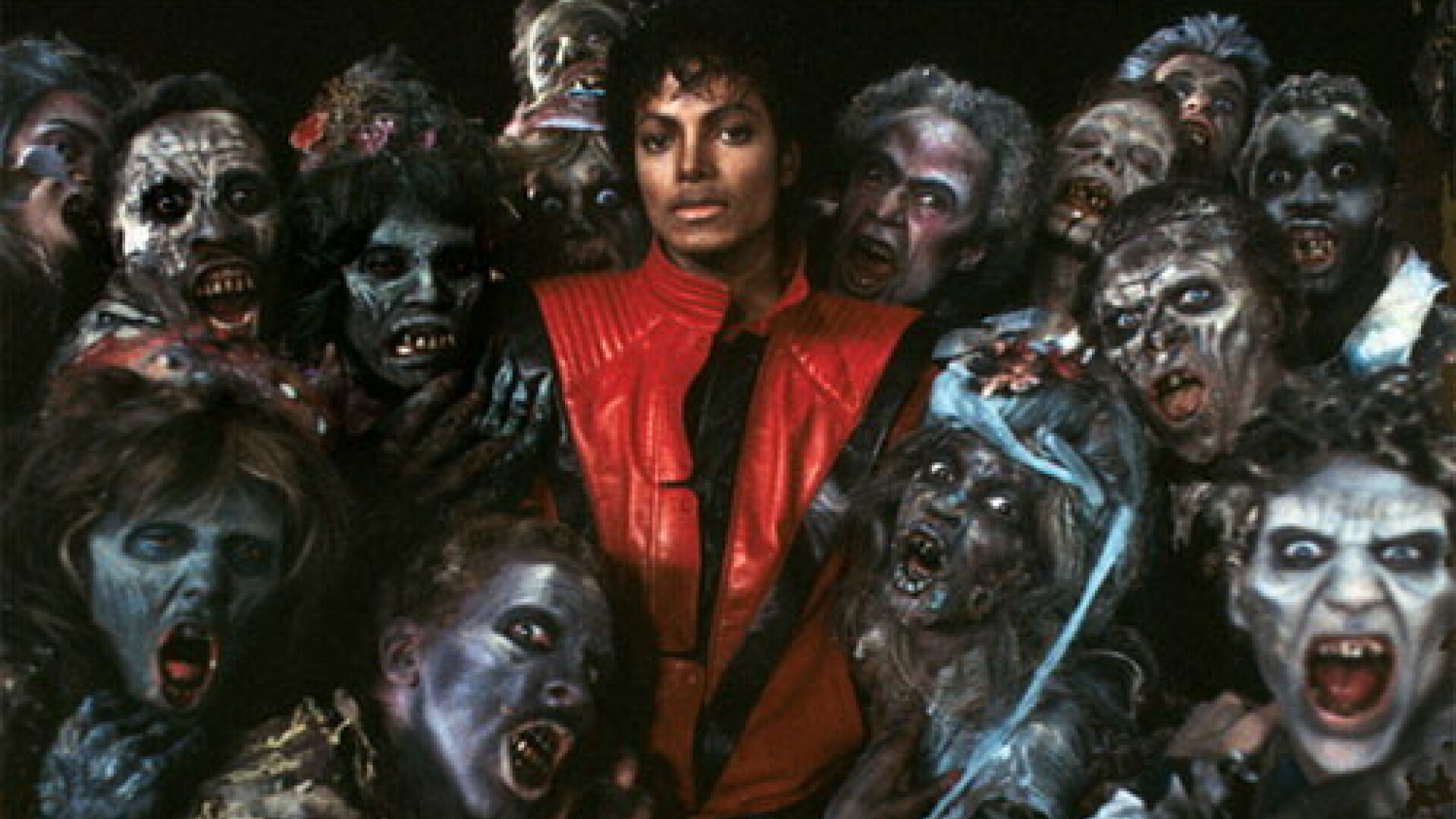 Michael in Thriller