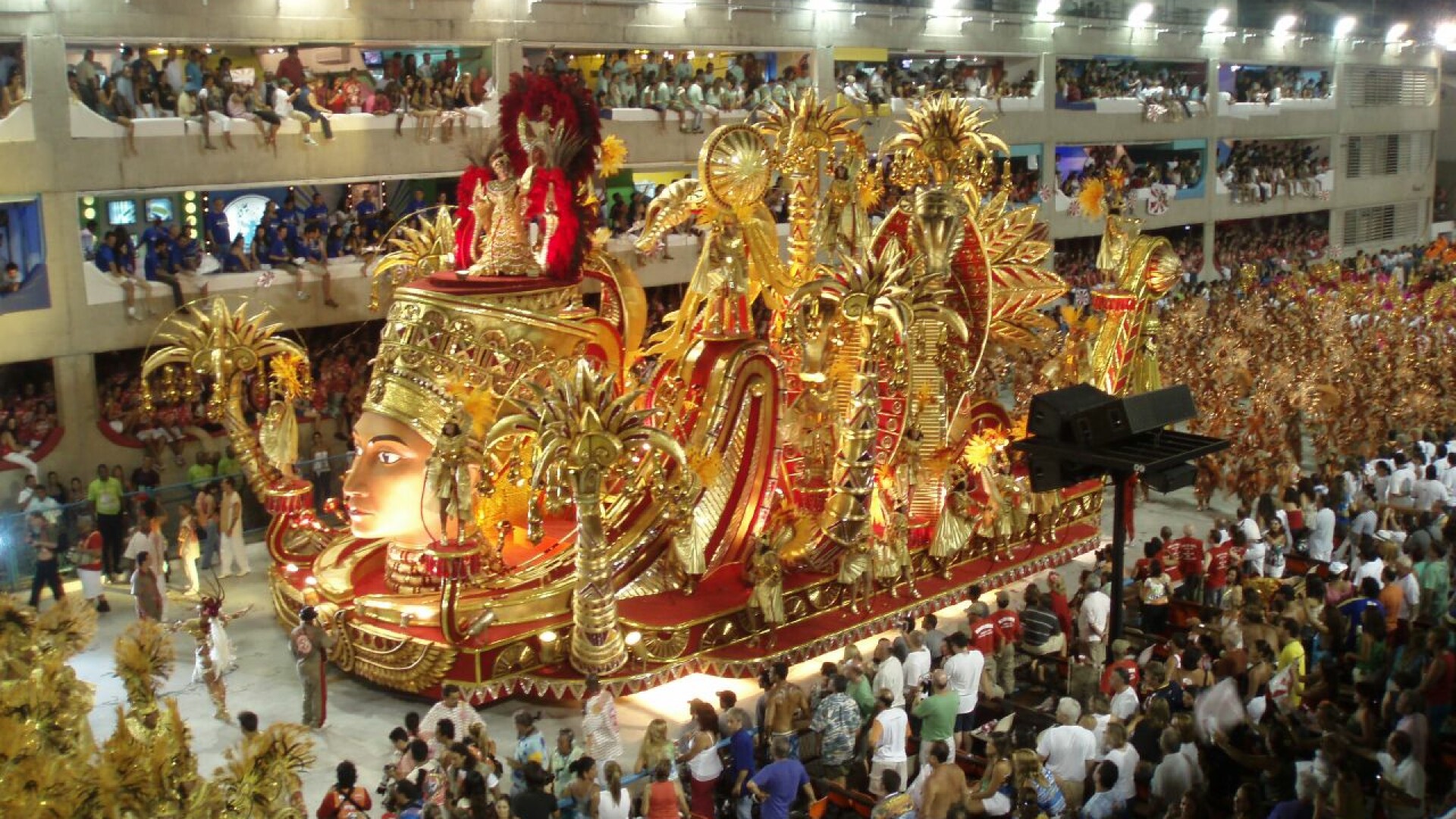 Carnavalul de la Rio de Janeiro
