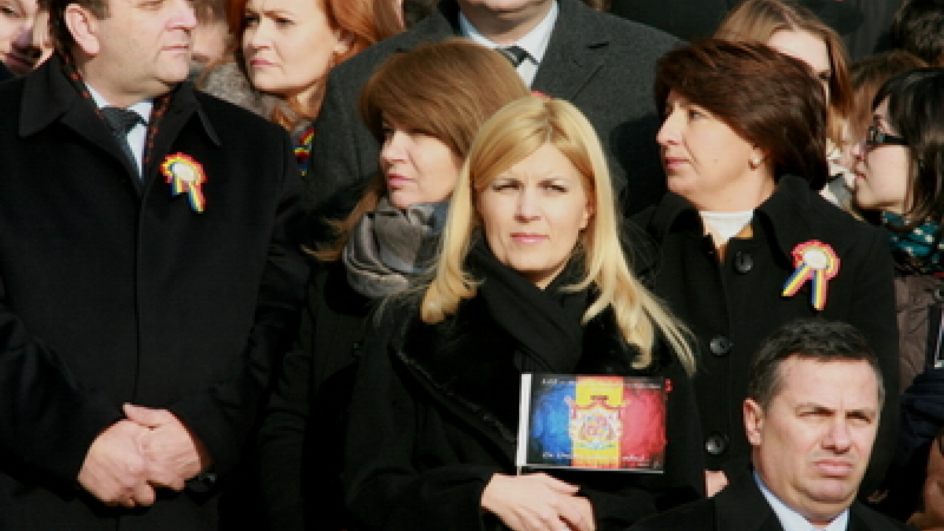 Gheorghe Flutur, Elena Udrea si Sulfina Barbu