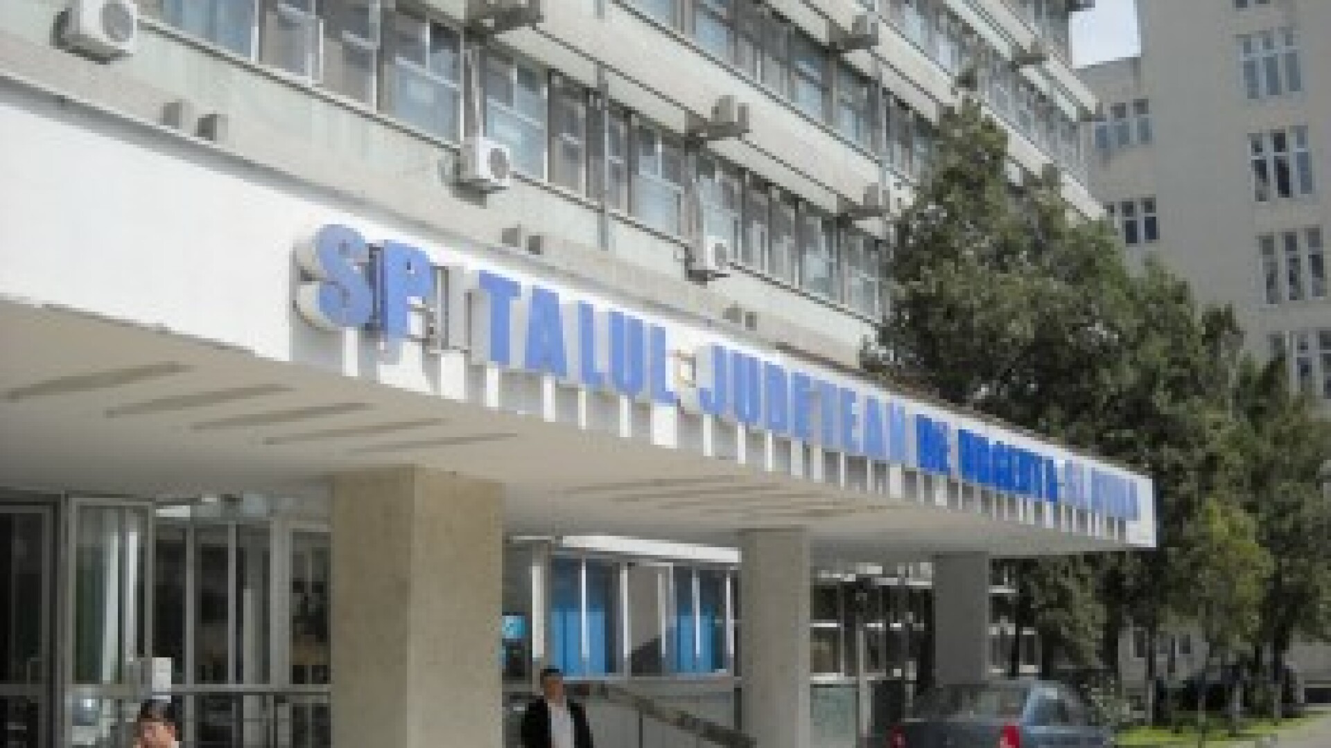 Spitalul Judetean de Urgenta Slatina