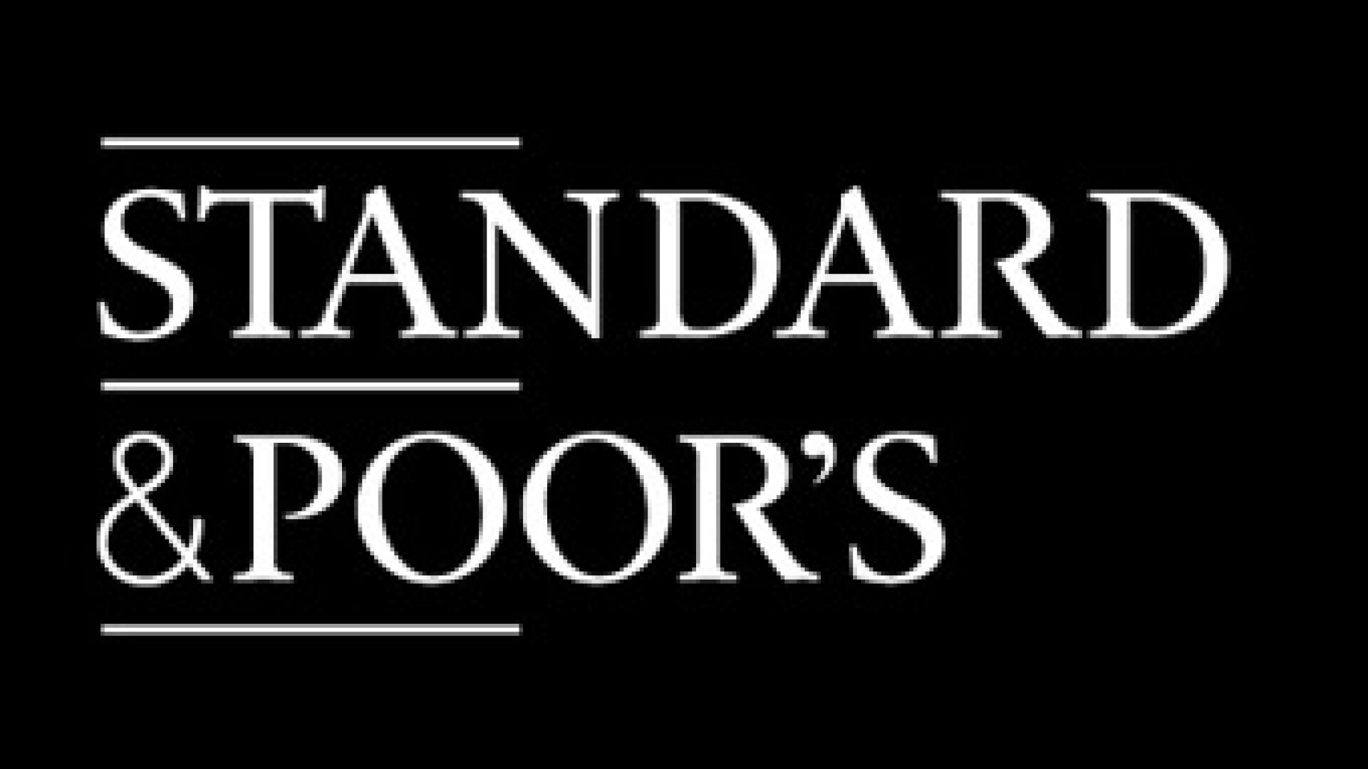 Standard and Poor's