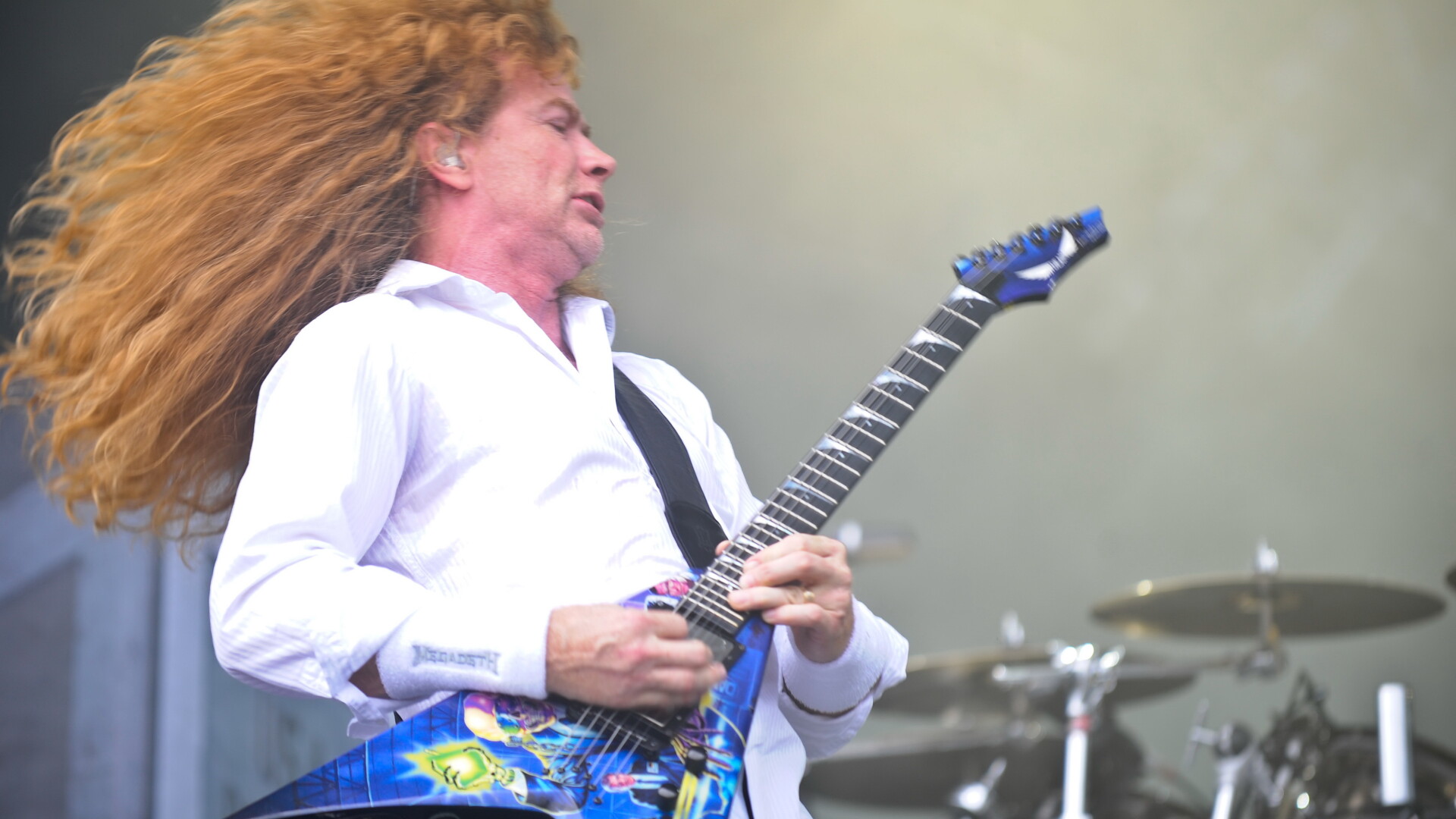 Dave Mustaine (Megadeth)