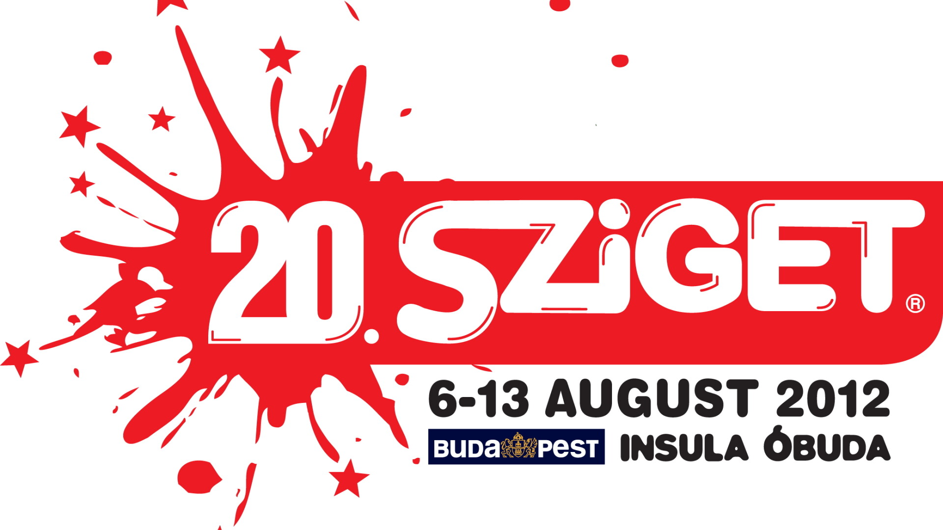 Sziget 2012