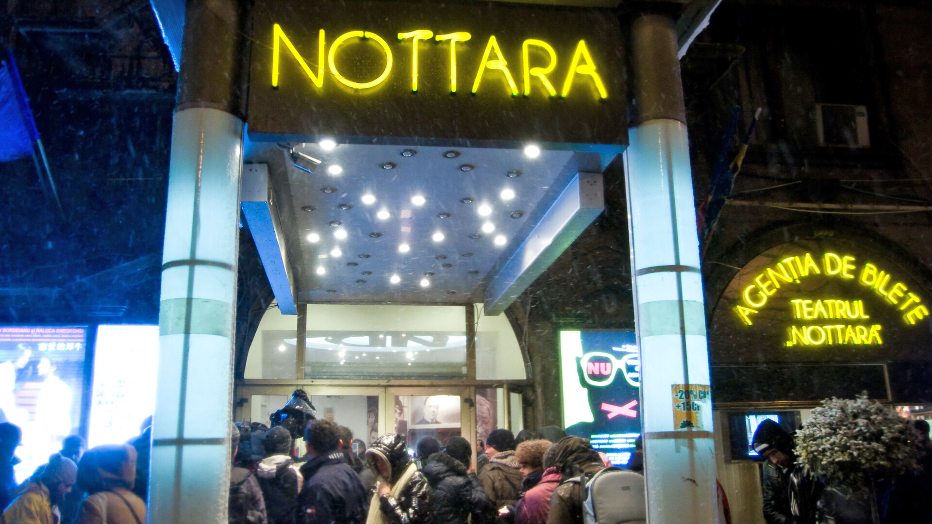 Teatrul Nottara