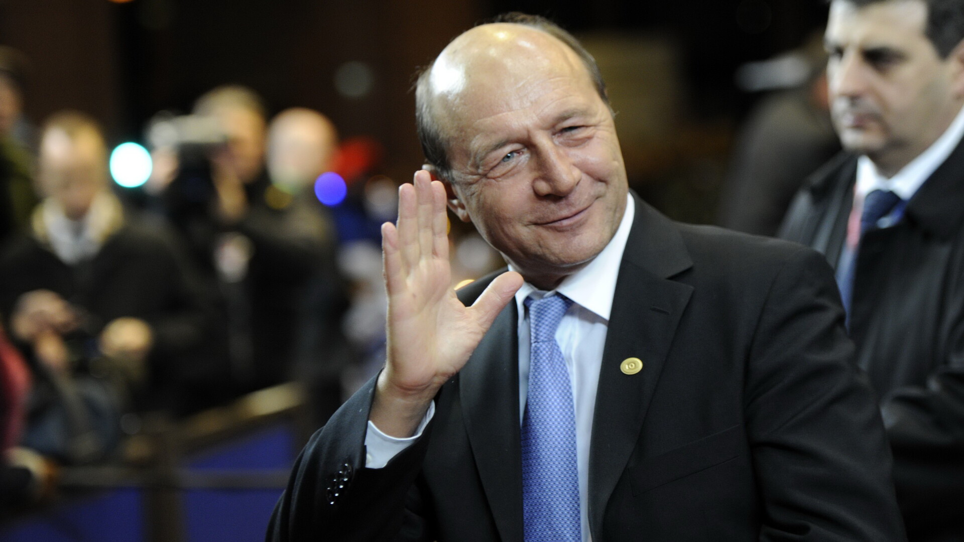 Traian Basescu