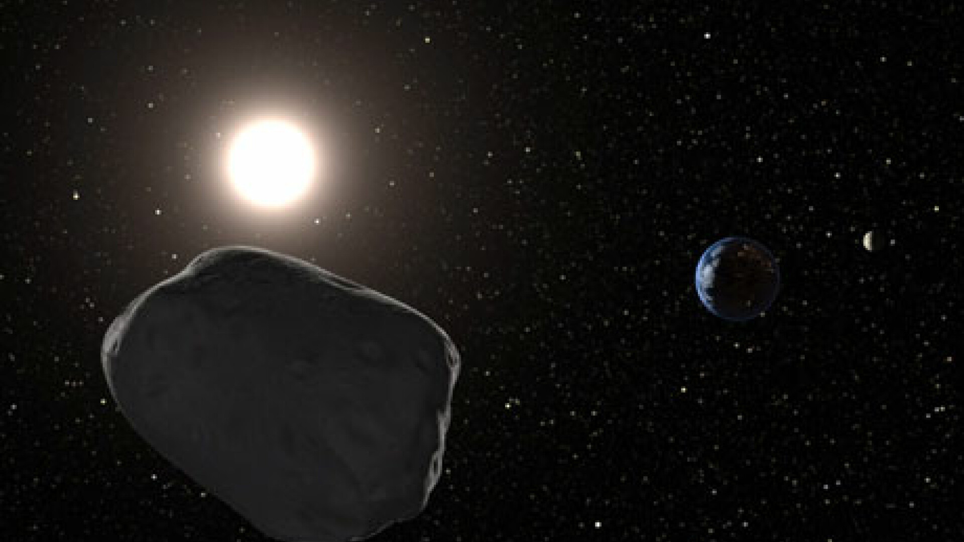 asteroidul Apophis