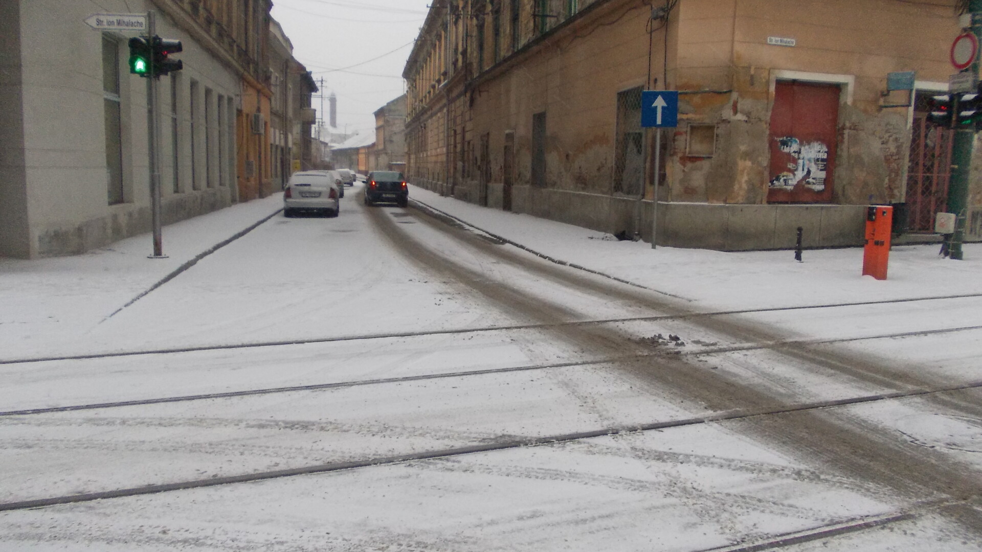 zapada, timisoara