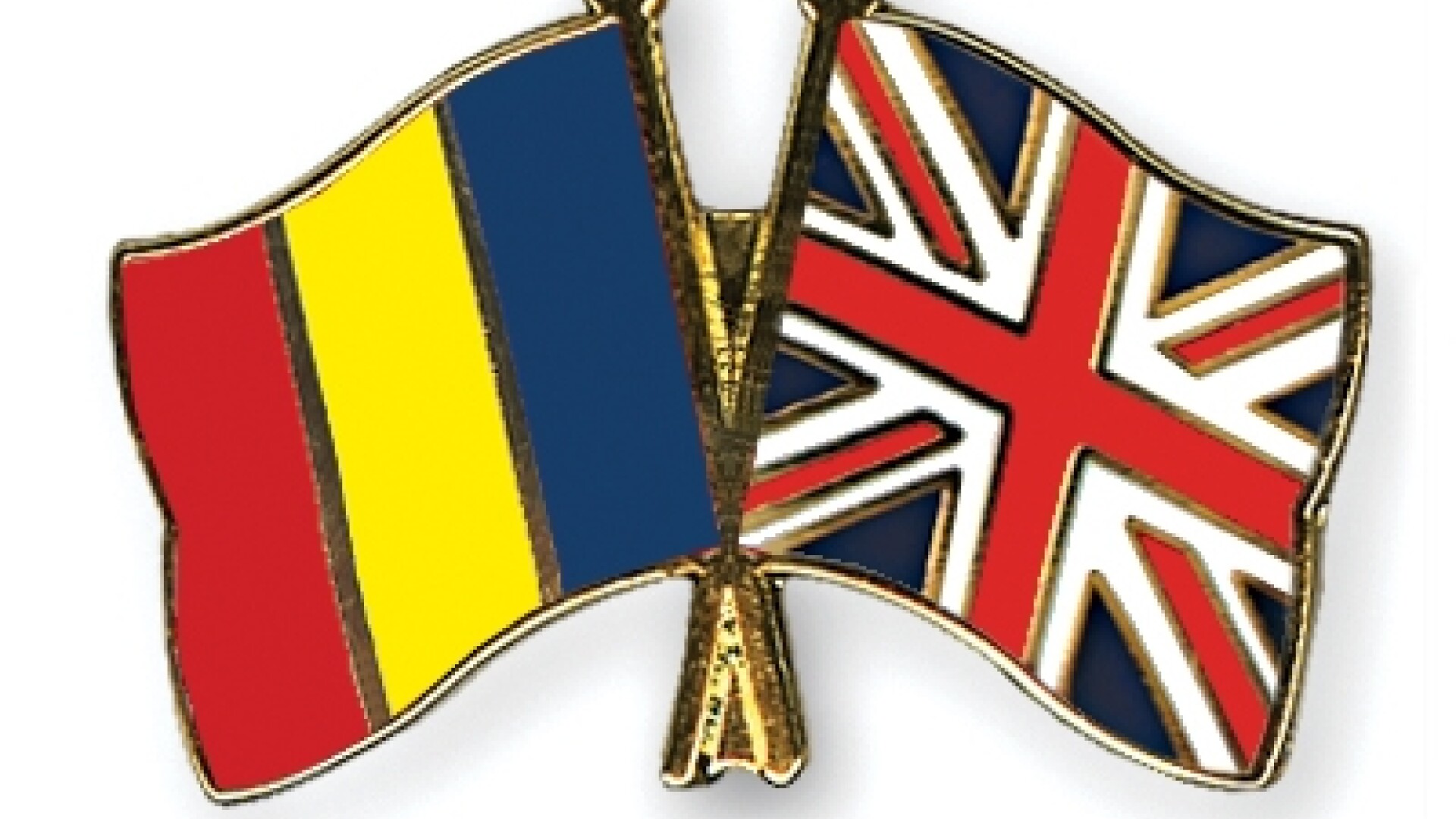 Steaguri Romania si Anglia