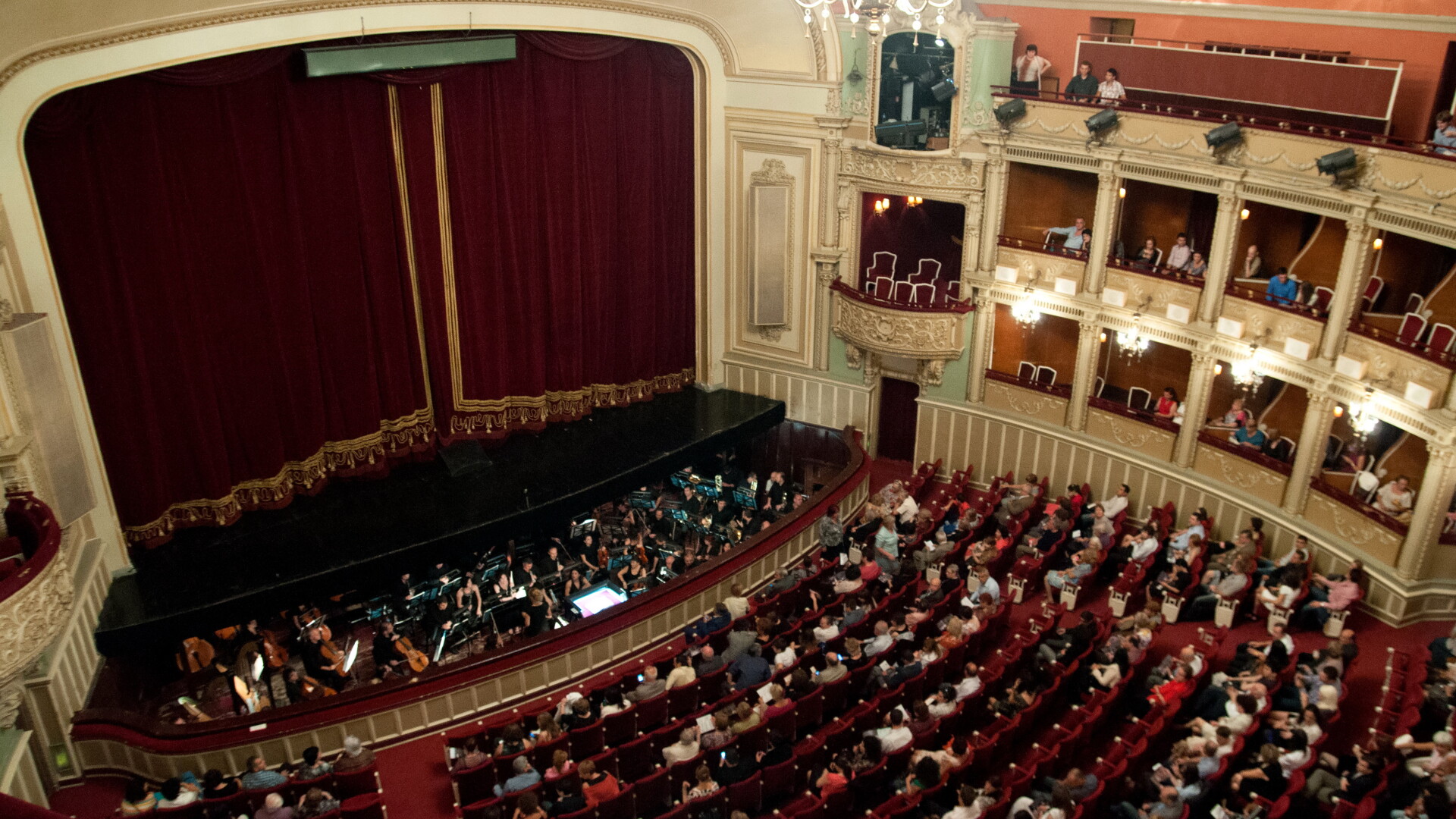 Opera Nationala Bucuresti