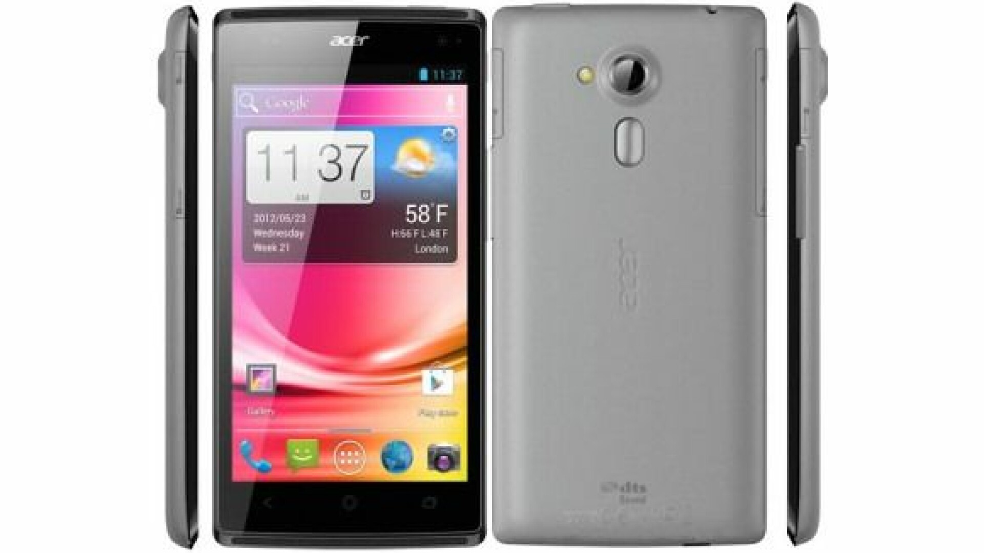 Acer Liquid Z5