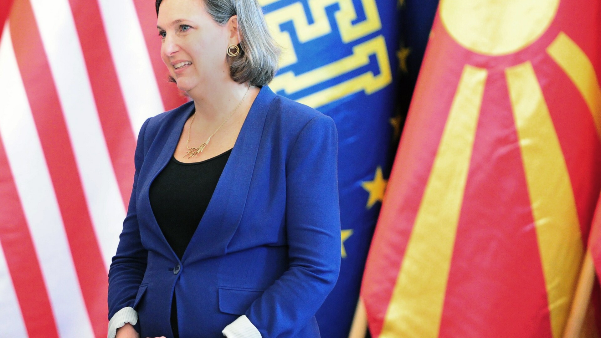 Victoria Nuland