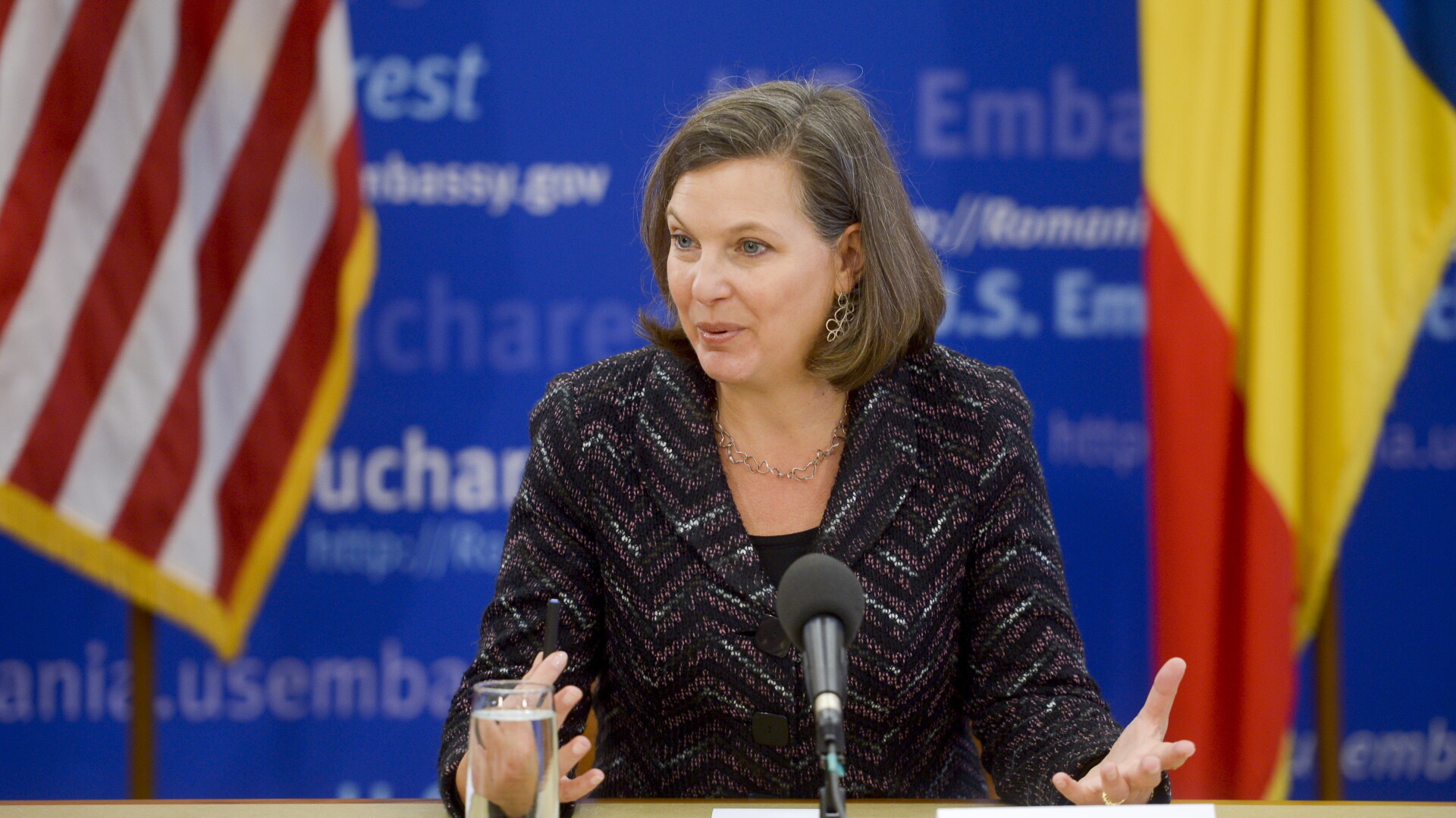 Victoria Nuland