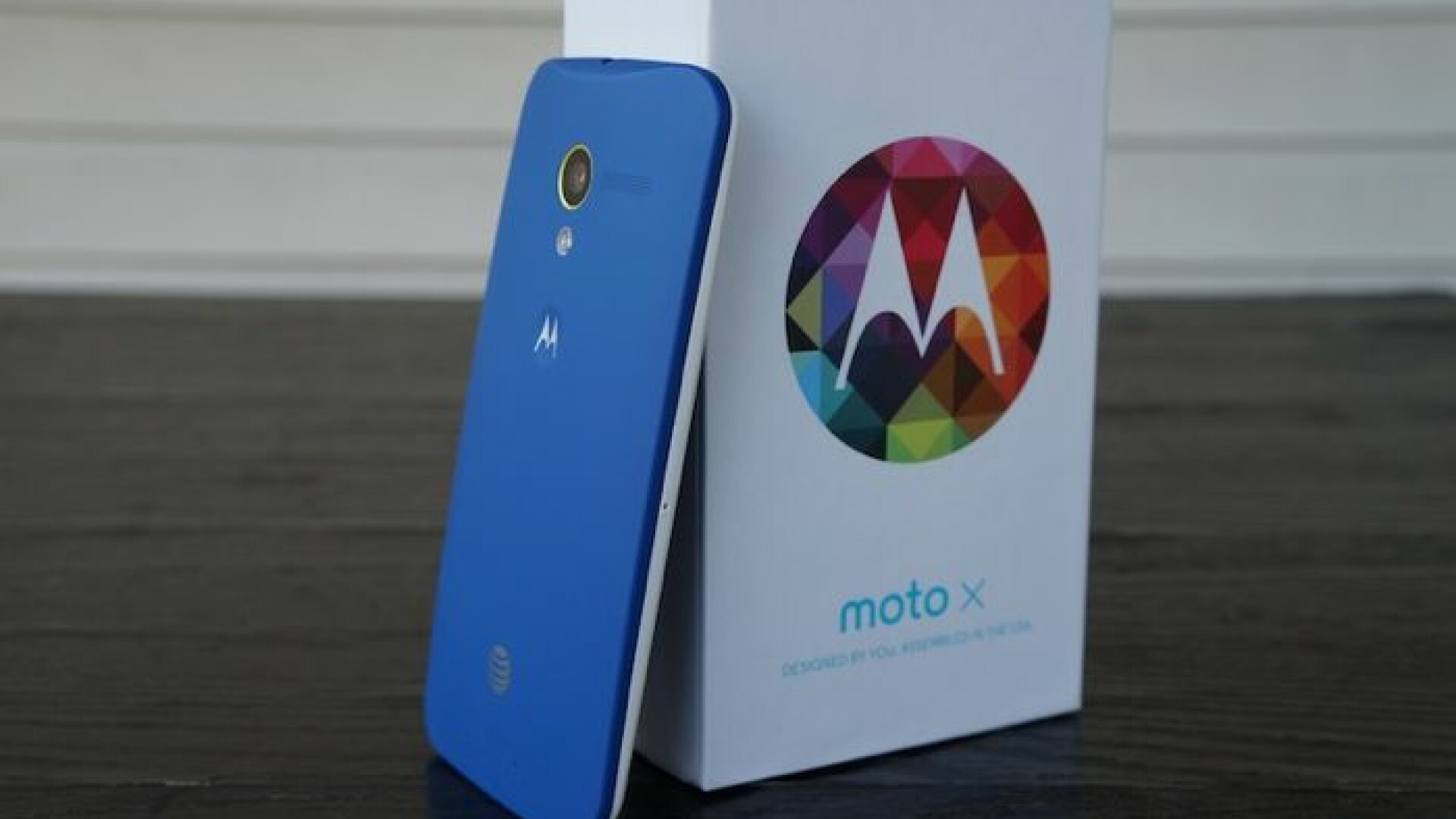 motorola moto x