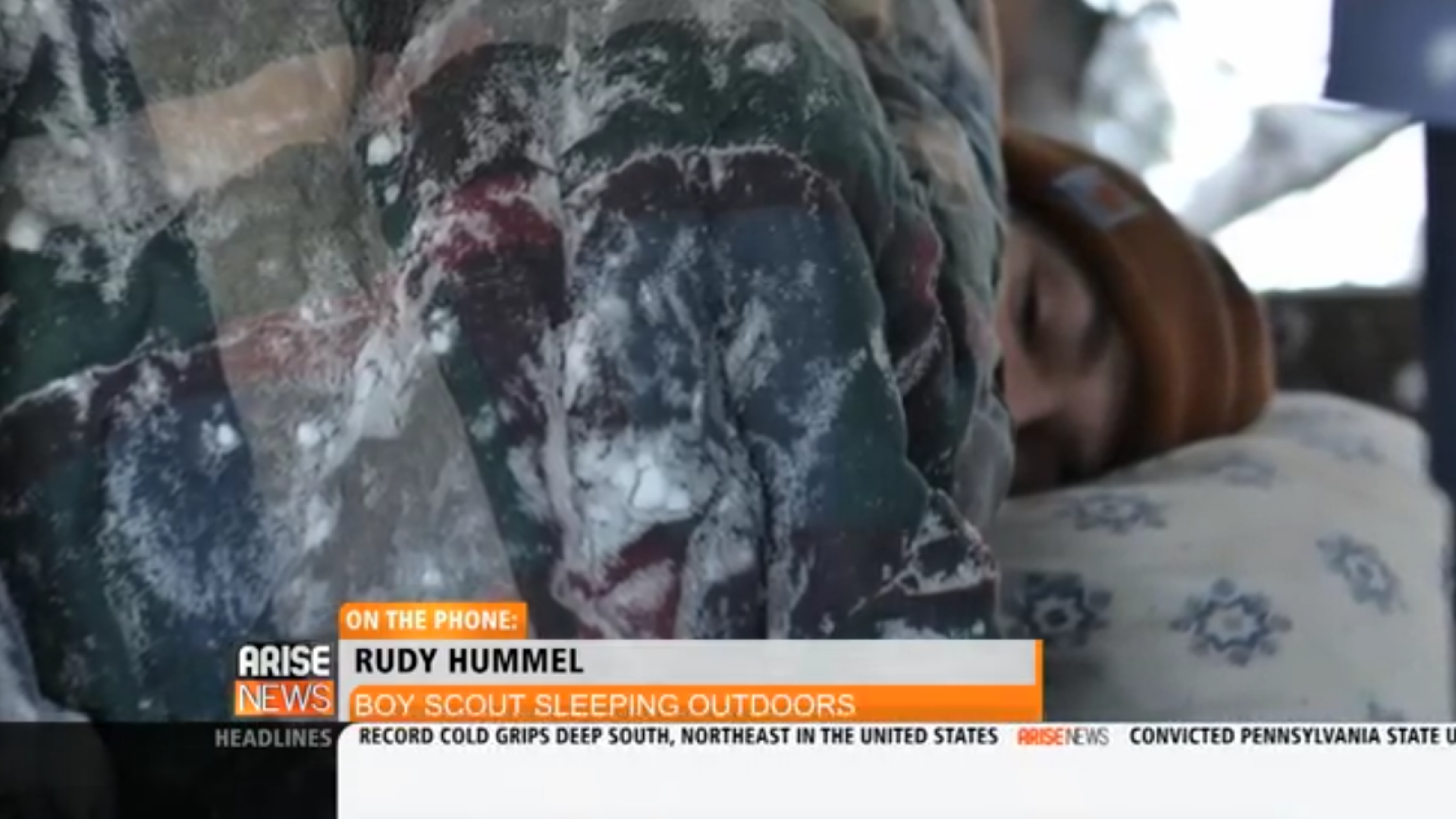 Rudy Hummel