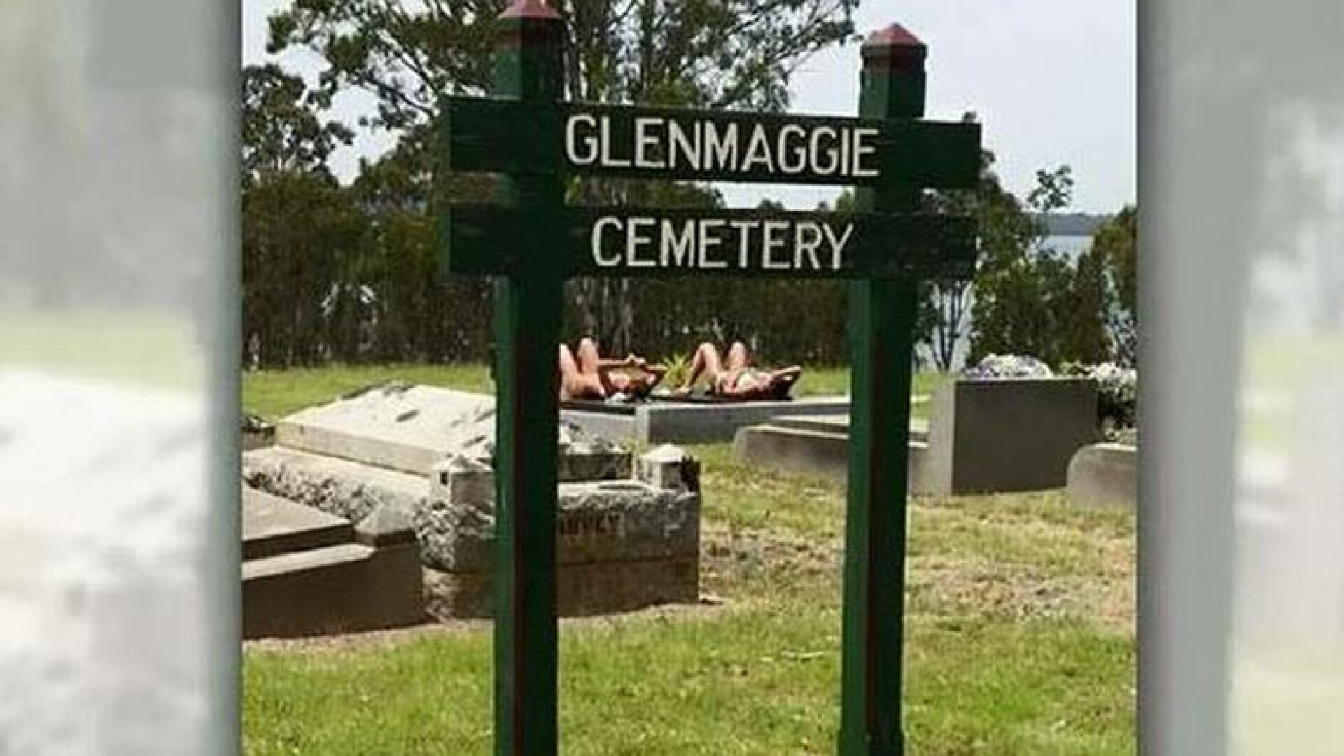 Australia cimitir