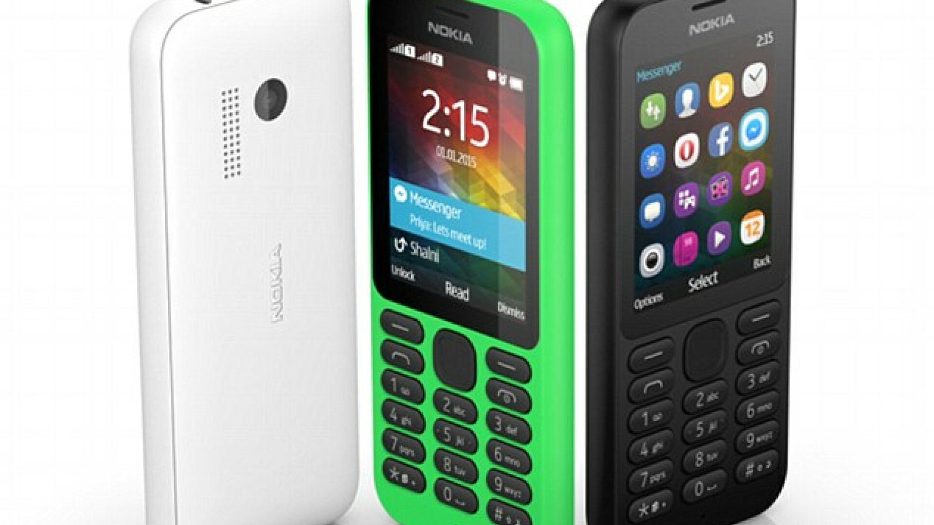 Nokia 215