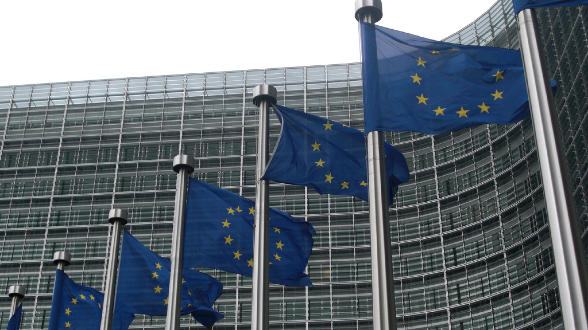 comisia europeana steaguri UE