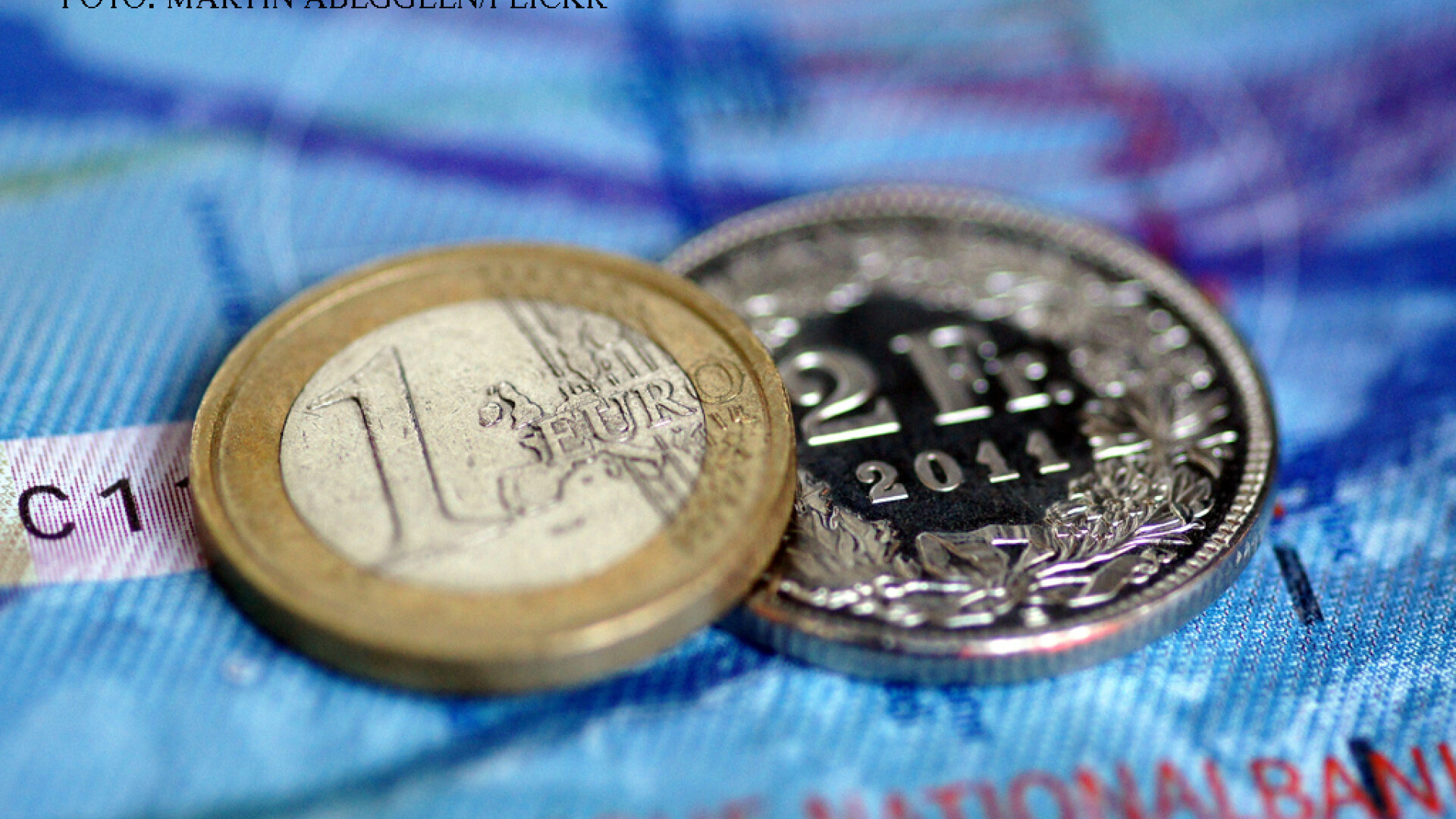 euro si franc elvetian