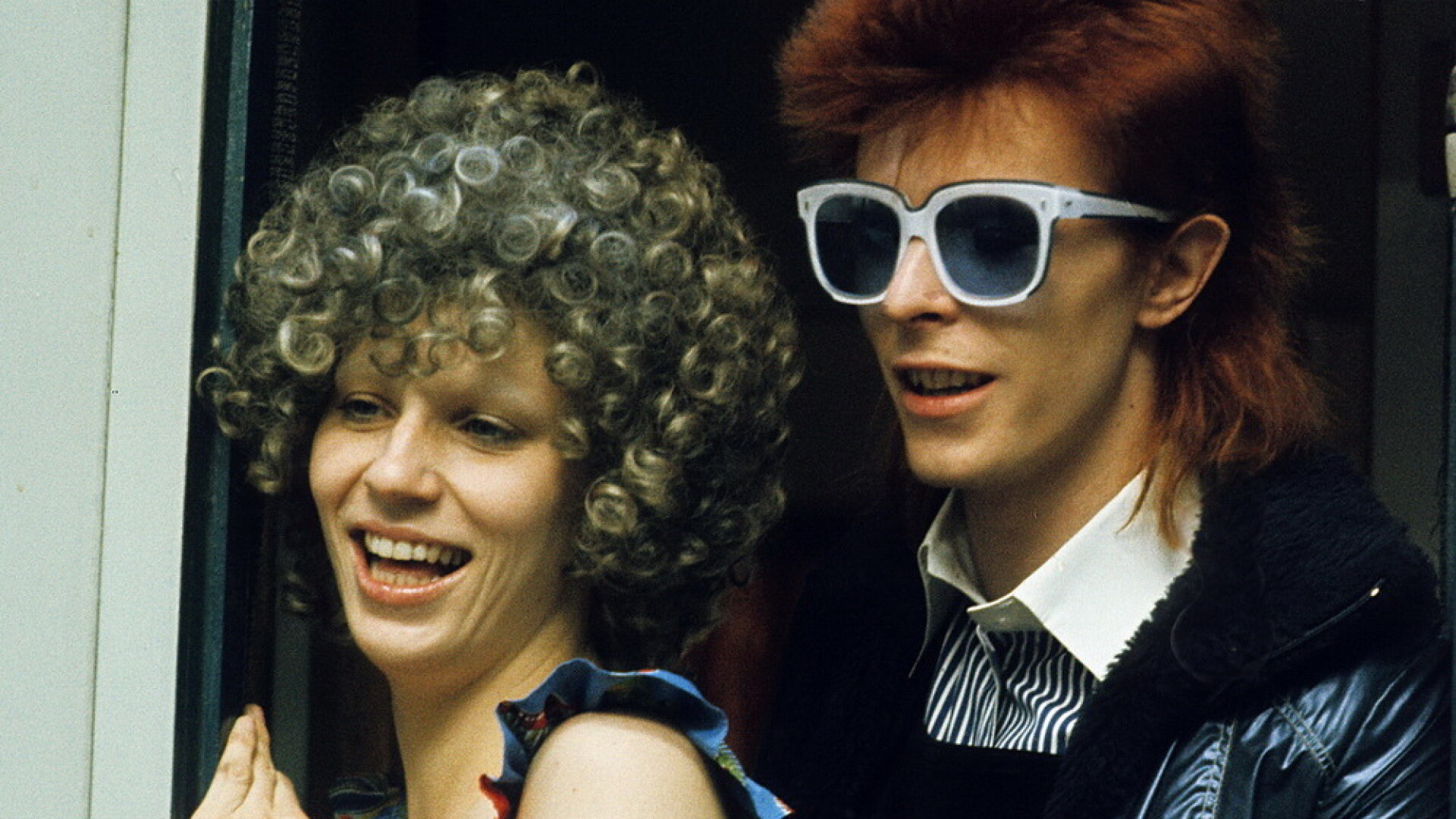 David Bowie, Angie Bowie