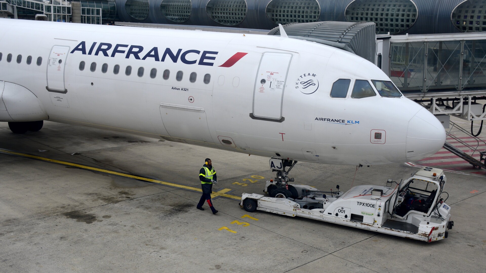 avion Air France - Getty